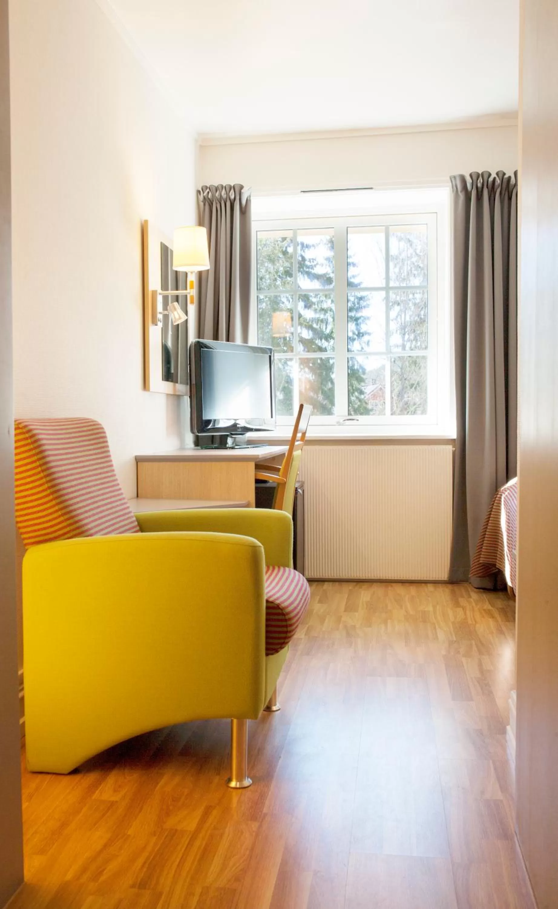 TV and multimedia in Vinger Hotell