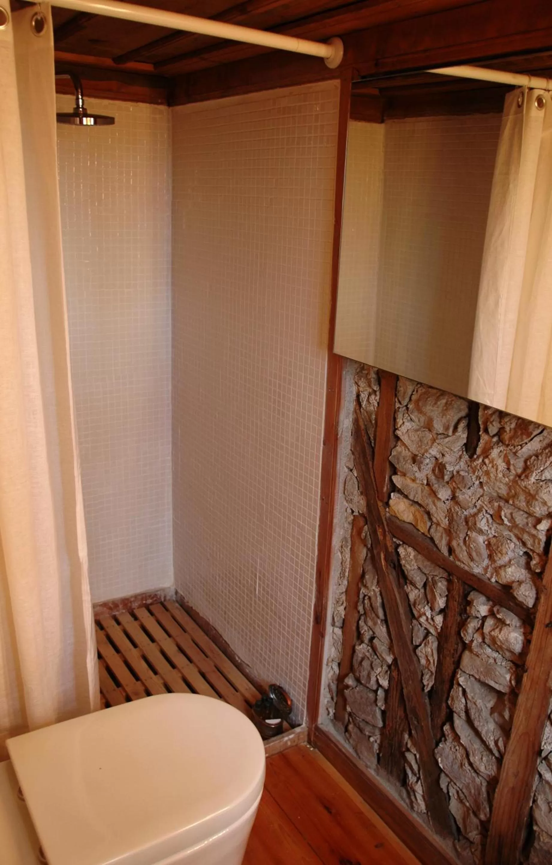 Bathroom in Gulevi Safranbolu Heritage Hotel