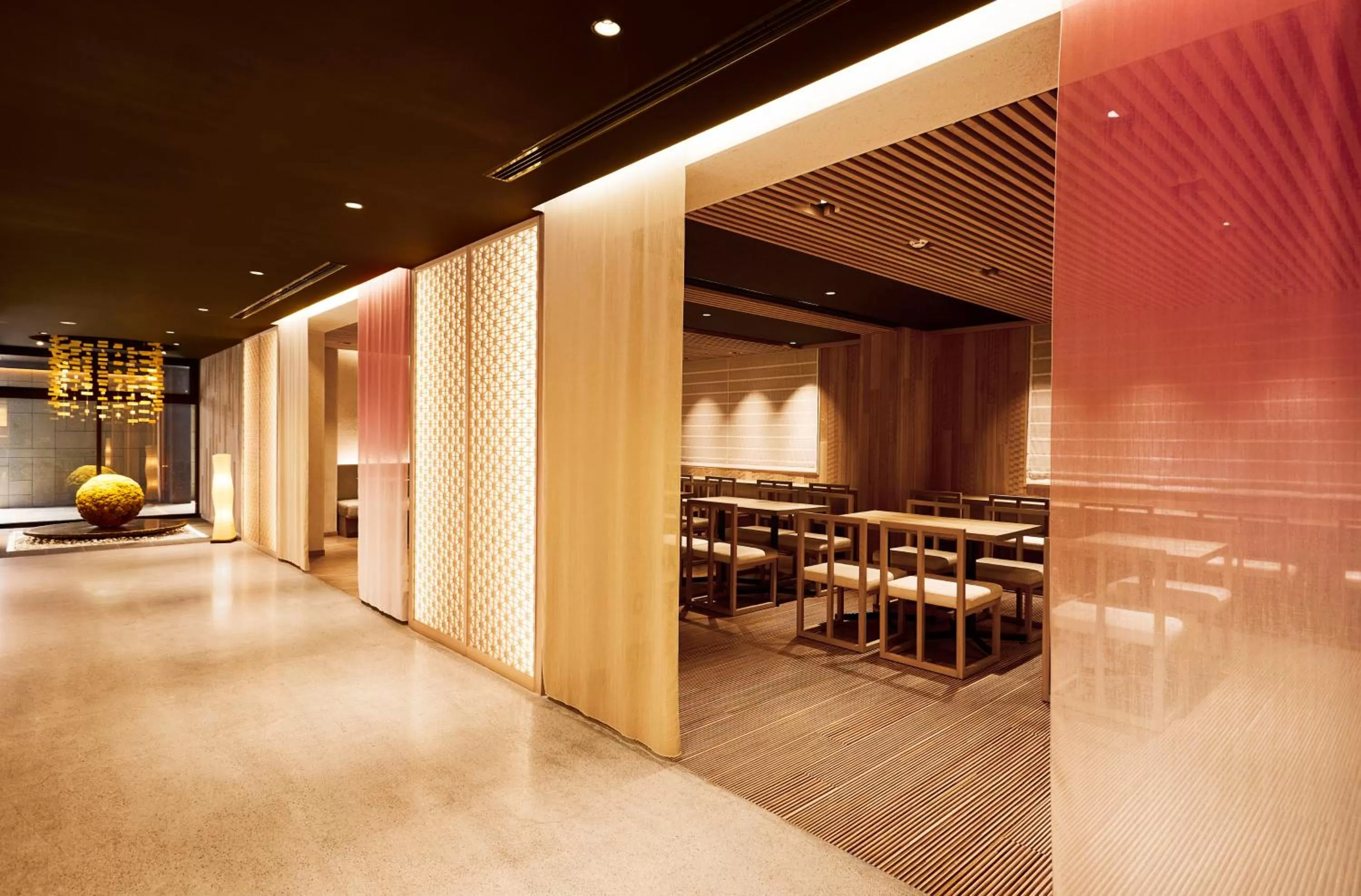 Restaurant/Places to Eat in RIHGA Place Kyoto Shijo Karasuma