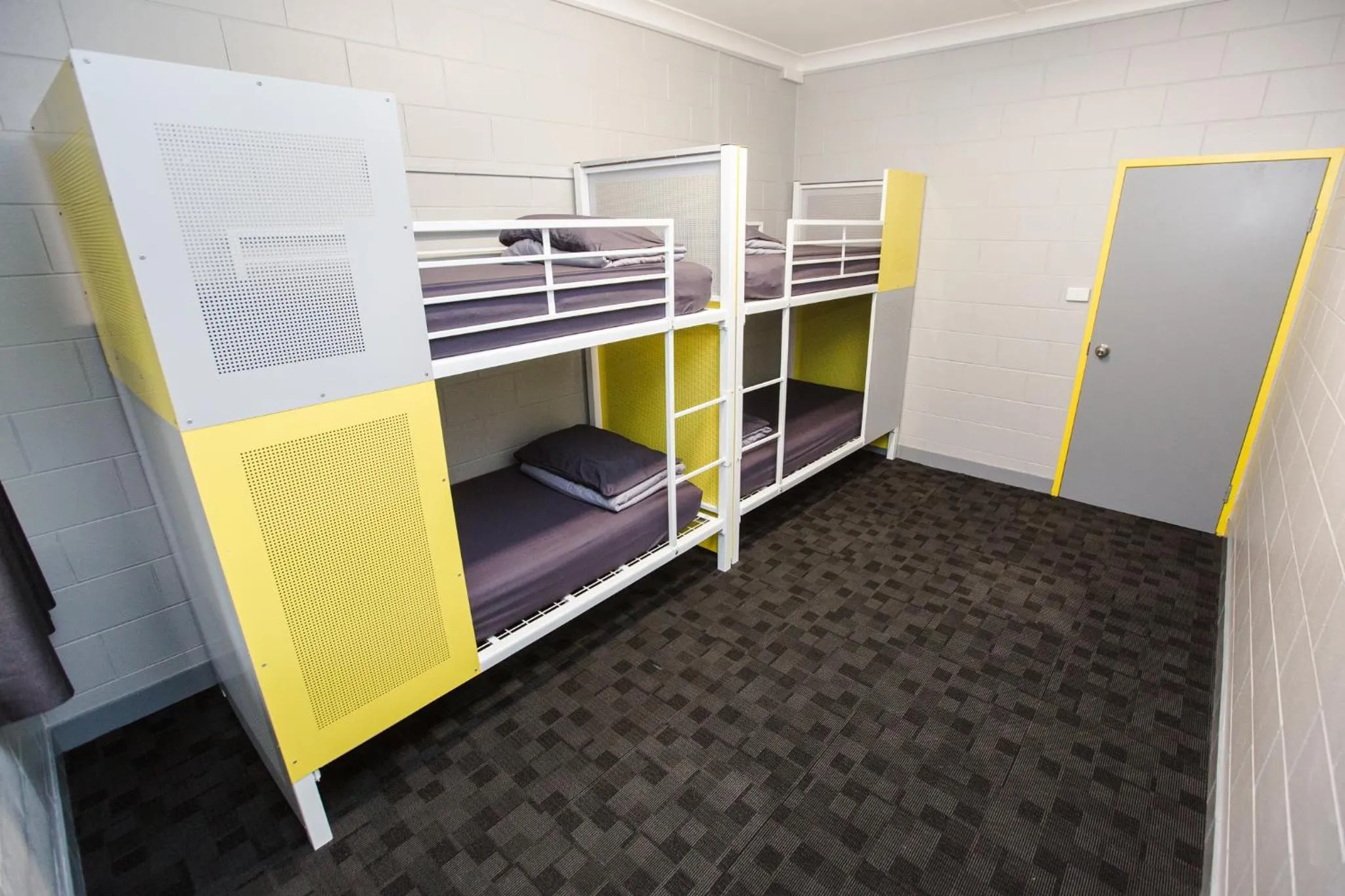 Bedroom in Mad Monkey Village