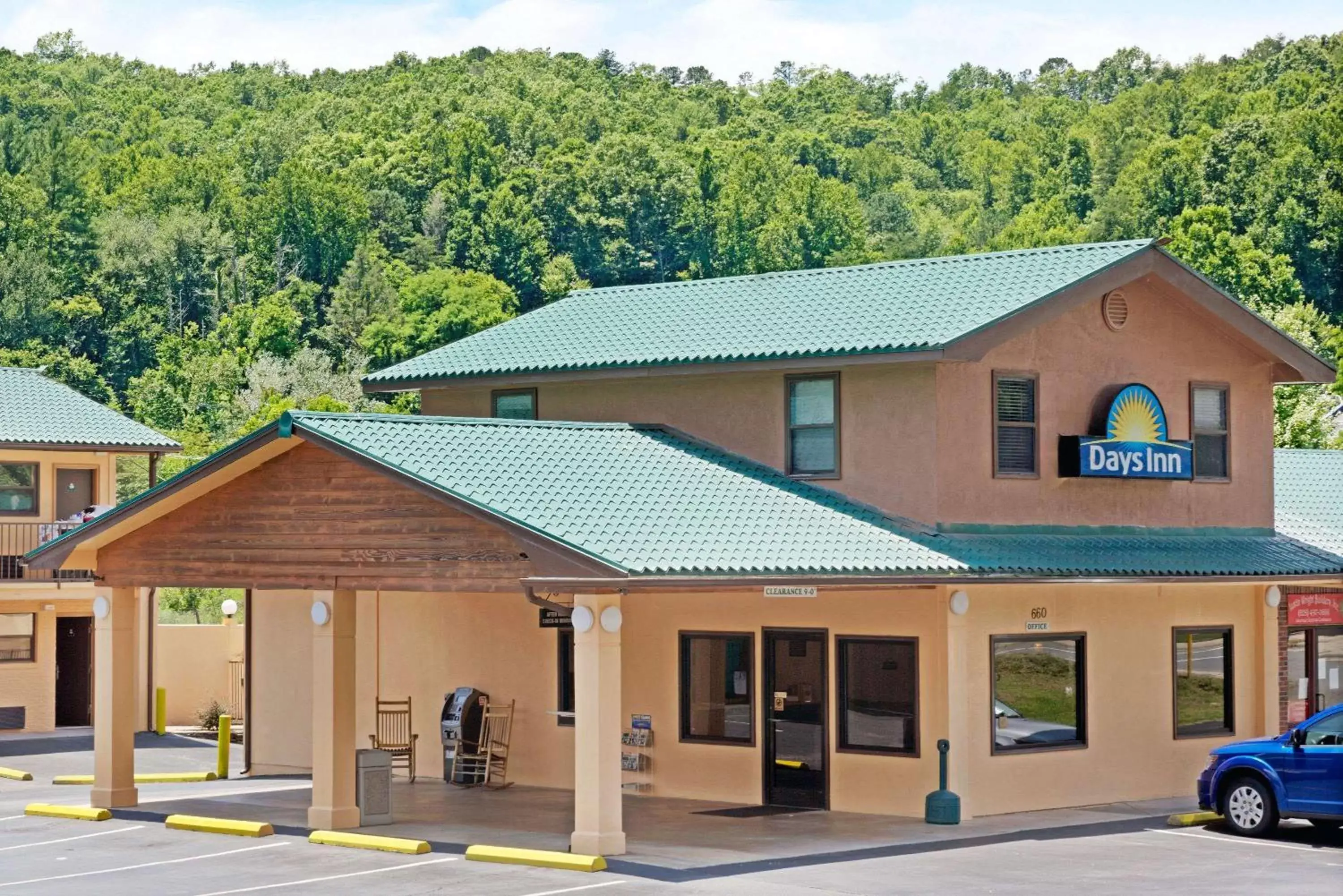 Days Inn by Wyndham Cherokee Near Casino Days Inn by Wyndham Cherokee Near Casino