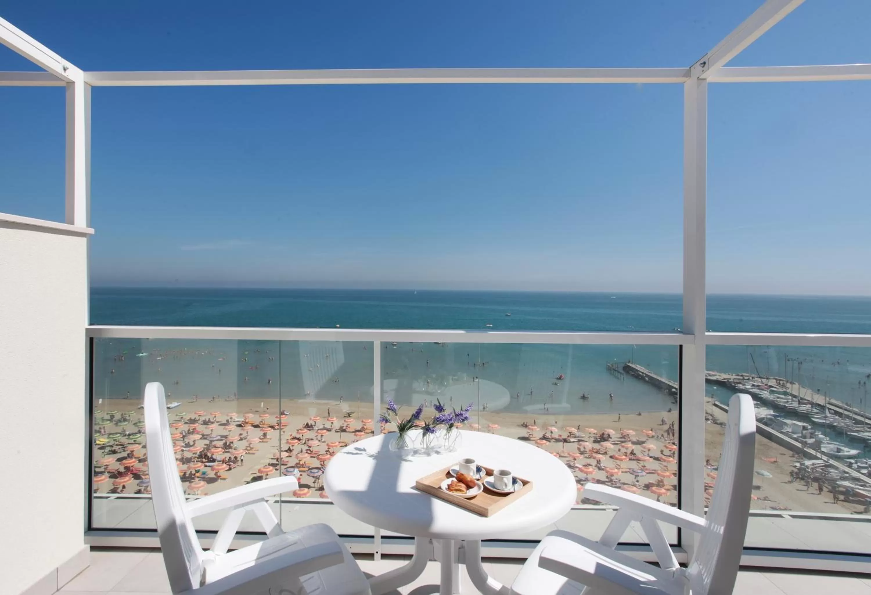 View (from property/room) in Residence Terminus