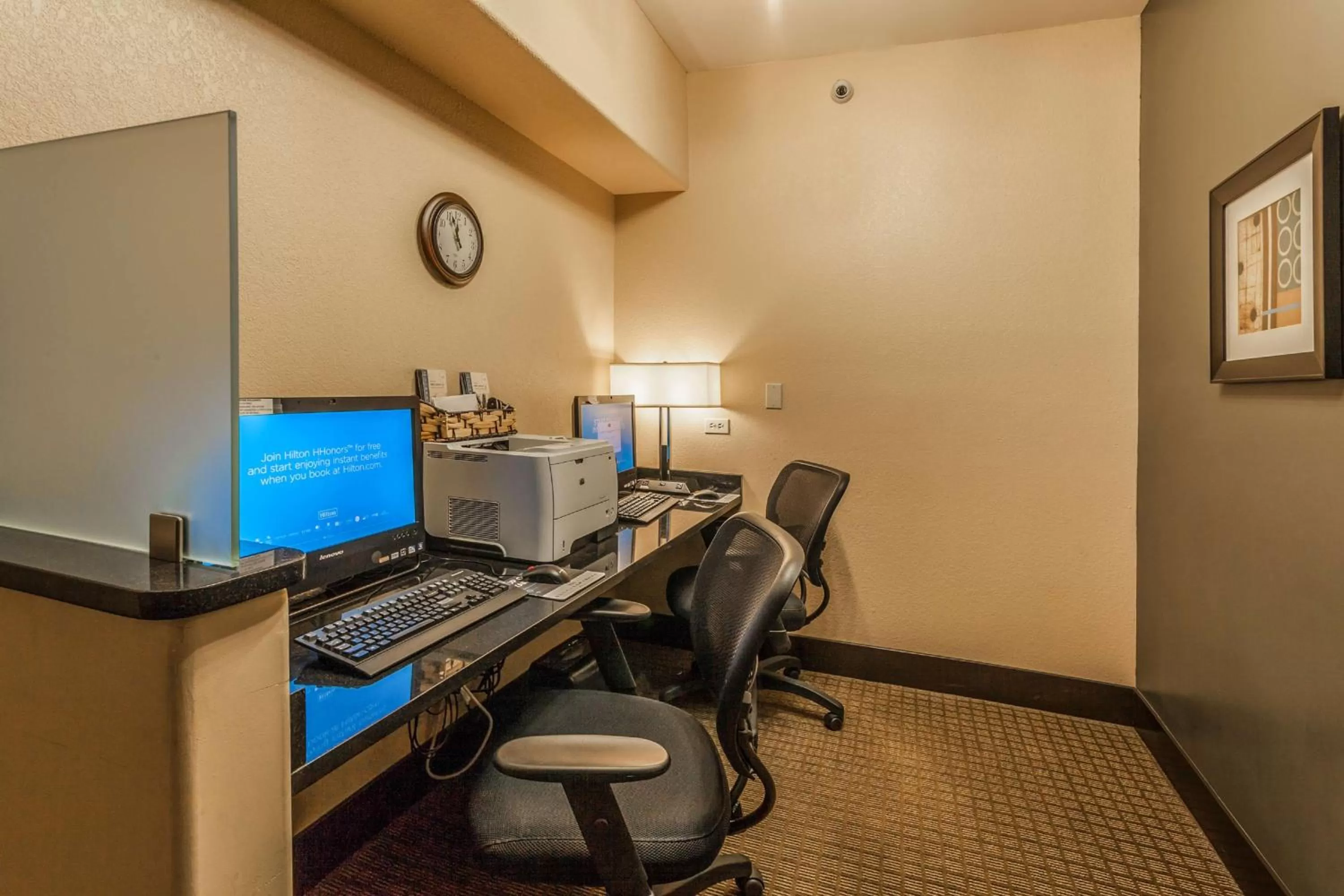 Business facilities in Hampton Inn Colorado Springs-Airport