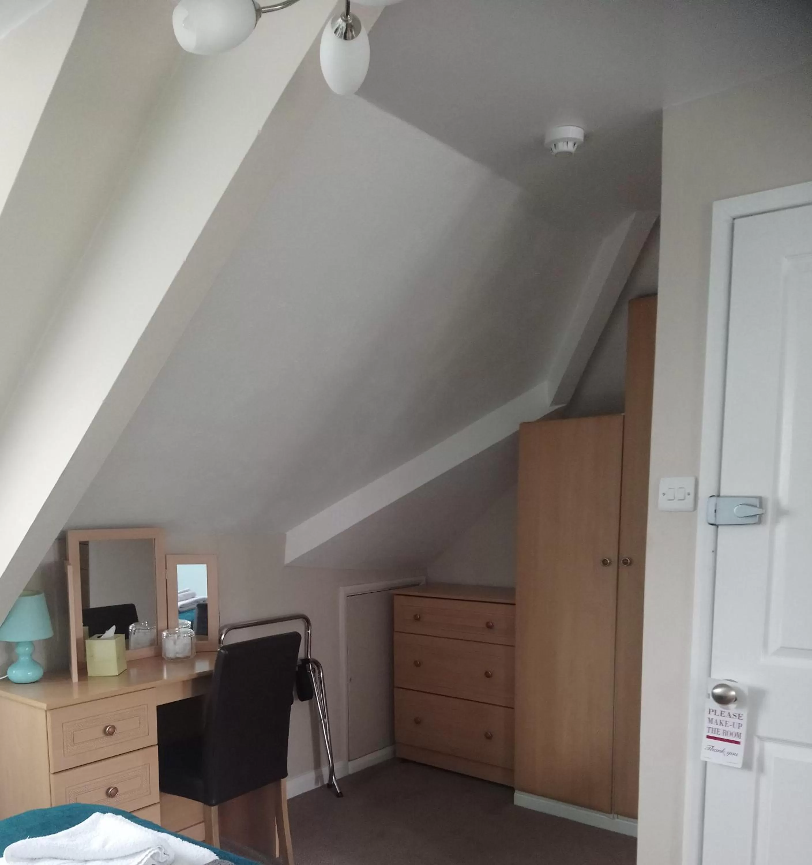 Bedroom in Cranmore Guest House