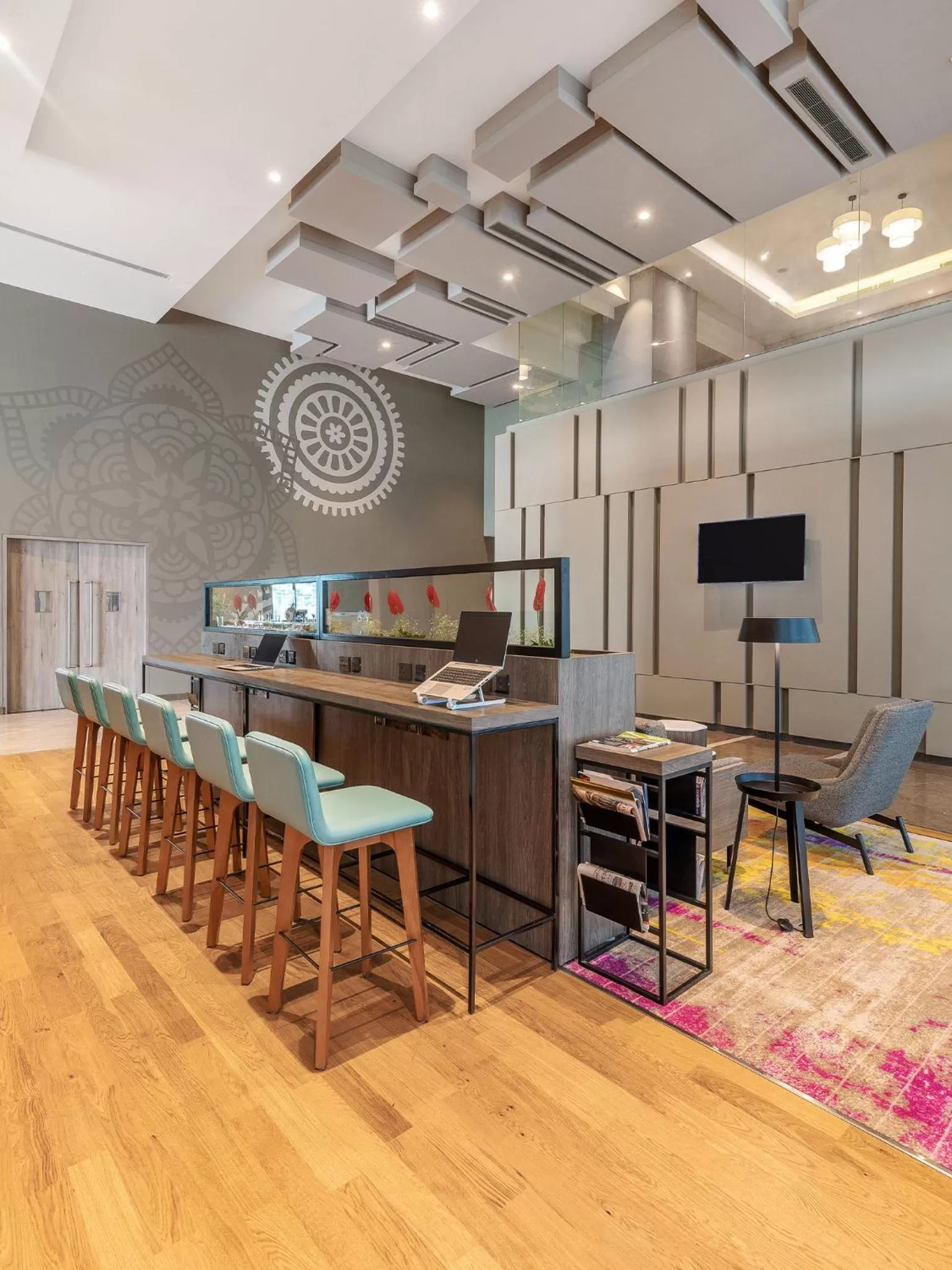 Business facilities in Grand Mercure Ahmedabad GIFT City - An Accor Hotels Brand