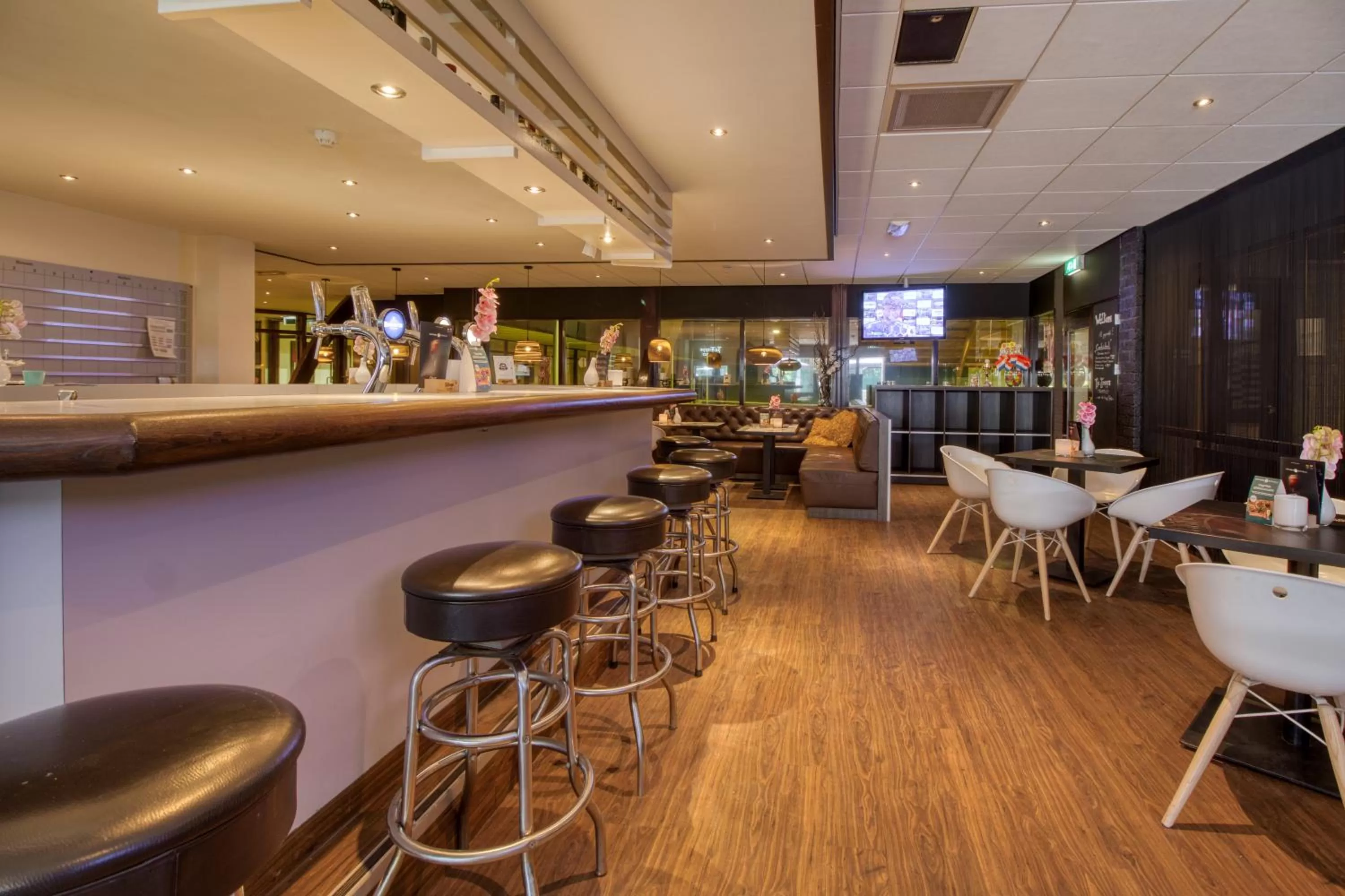 Lounge or bar in Fletcher Resort-Hotel Zutphen