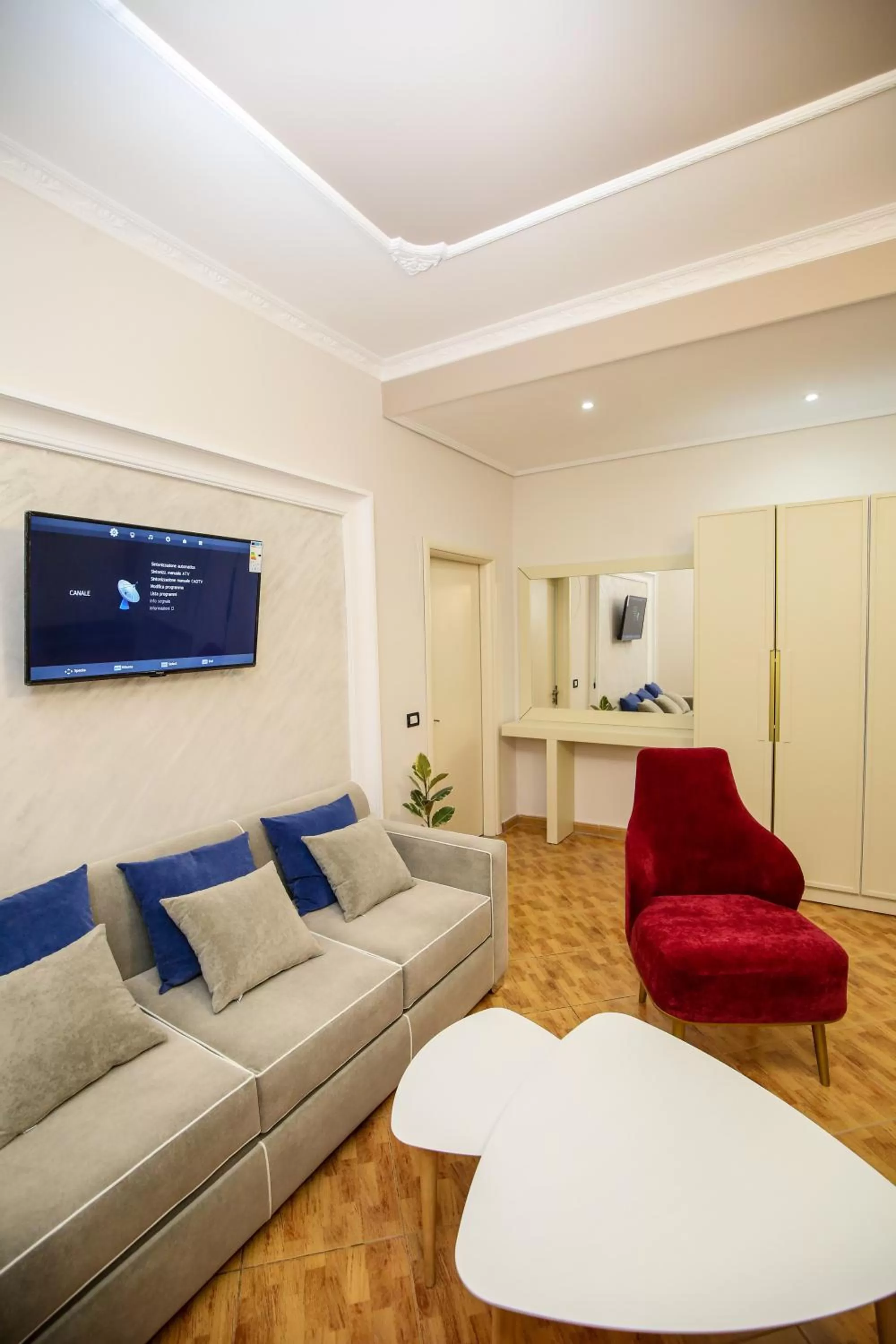 Photo of the whole room in Hotel Vila Stefa