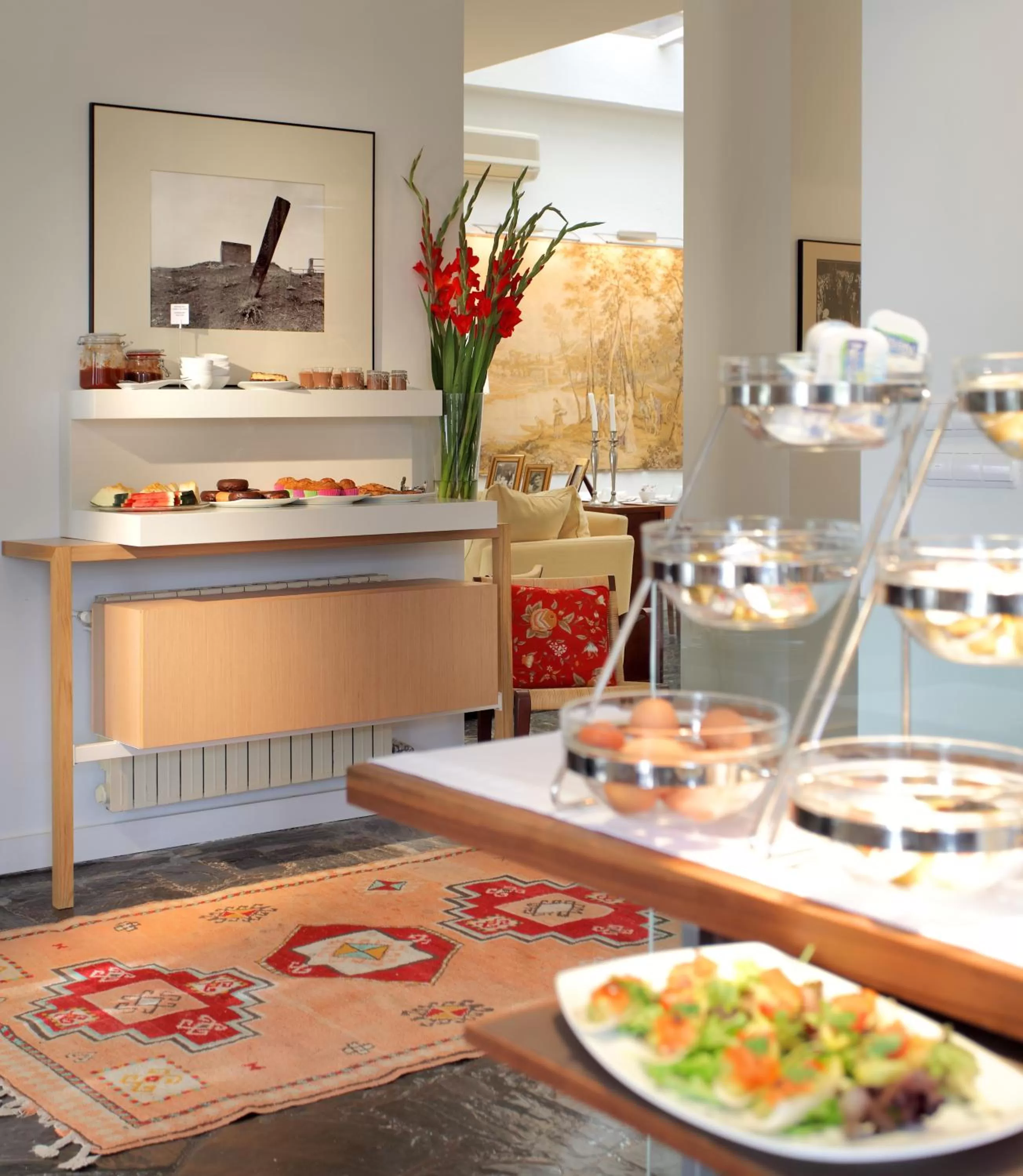 Lounge or bar in La Almunia del Valle