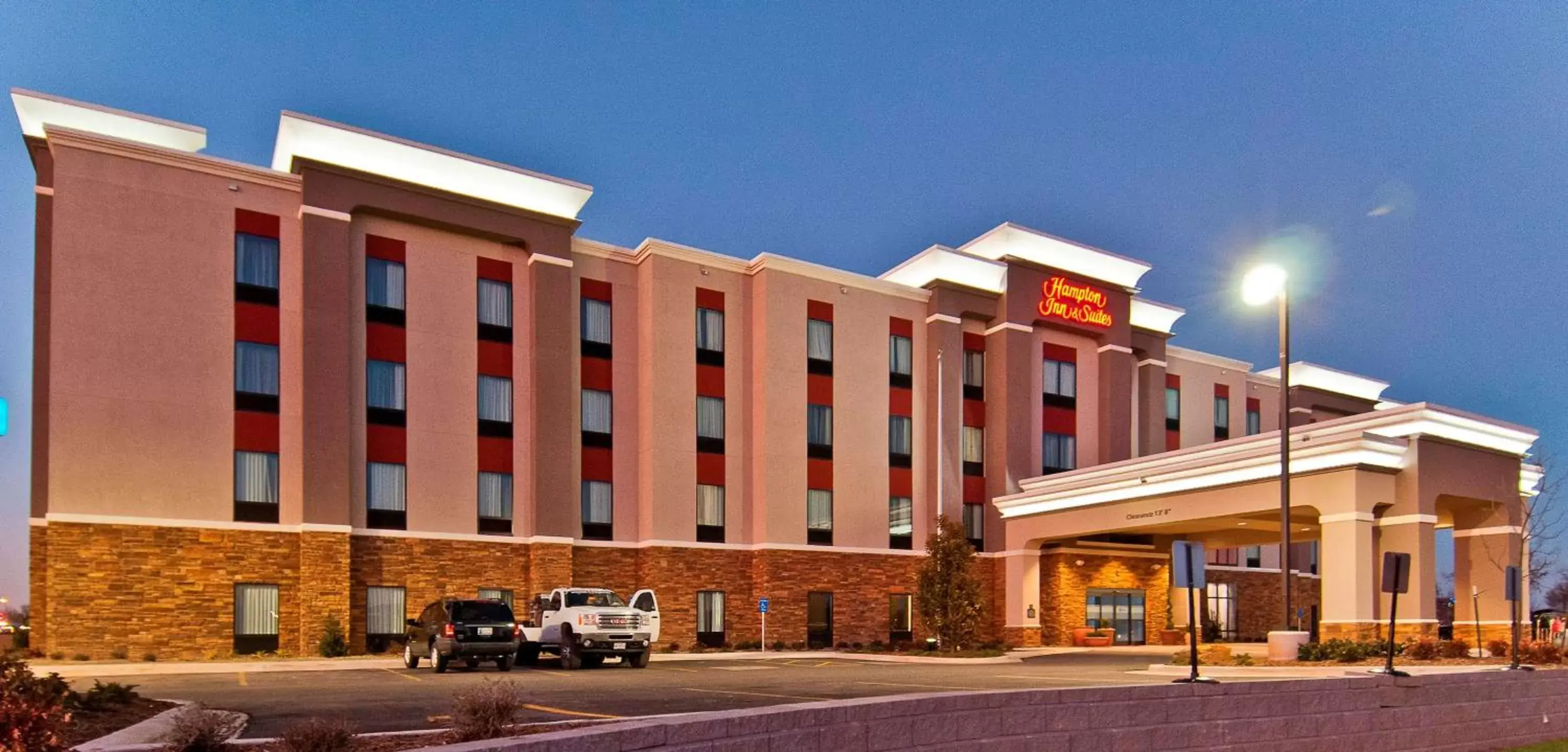 Hampton Inn and Suites Pauls Valley Hampton Inn and Suites Pauls Valley