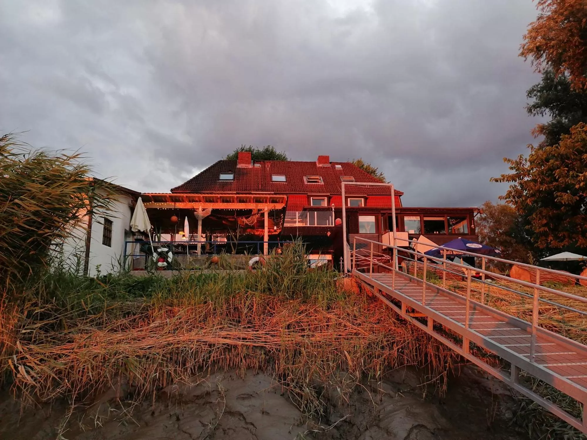 Property building in Seefahrer Musik- & Kreativhotel