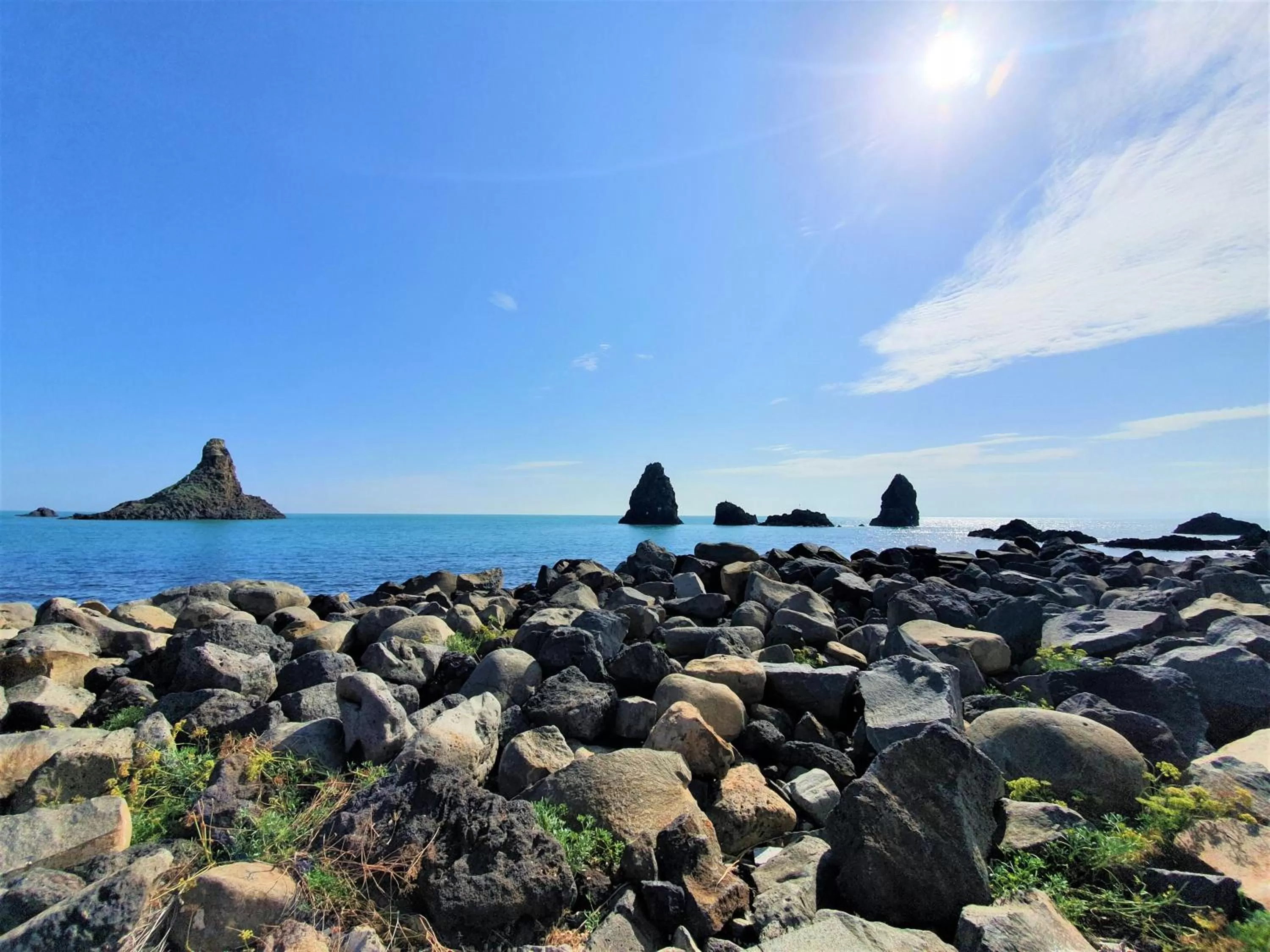 Natural landscape in Antica Dimora Barocca