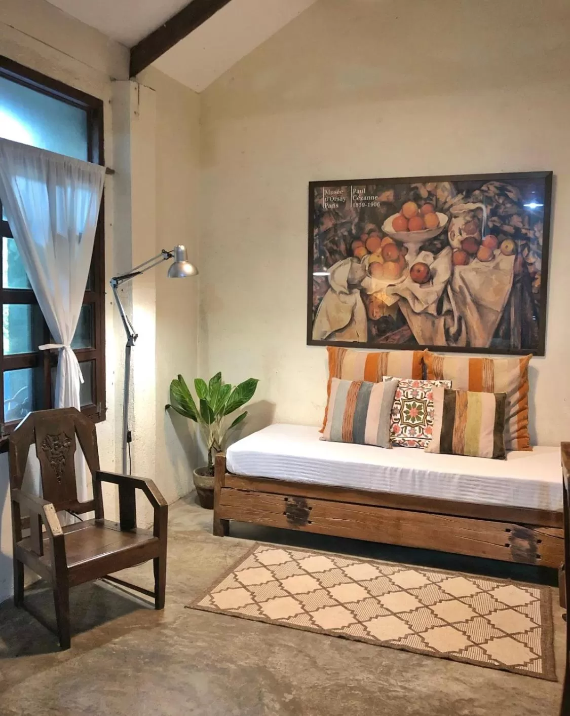 Bed in Casa San Pablo B & B