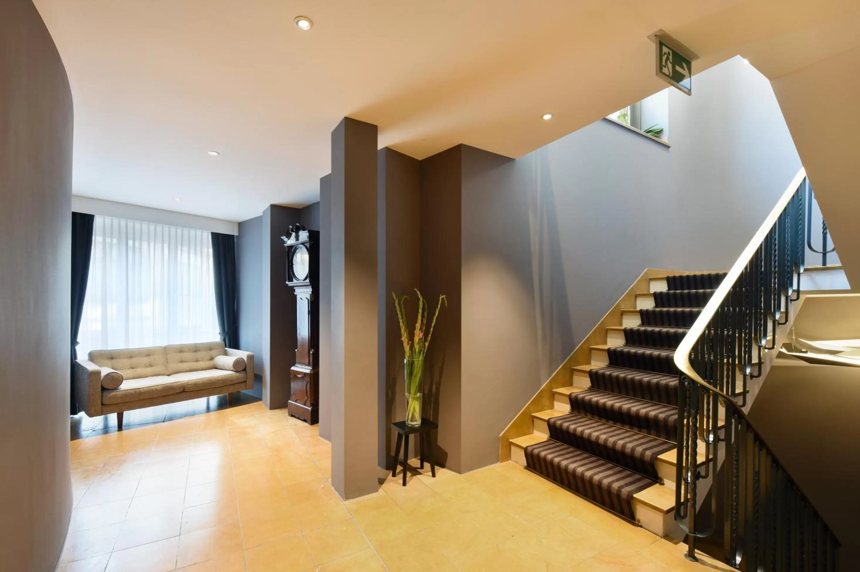 Lobby or reception in Hotel City Zürich Design & Lifestyle