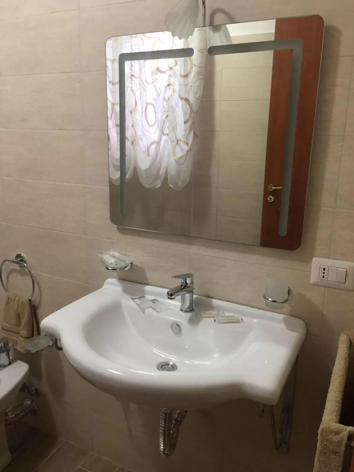 Bathroom in Beauty House