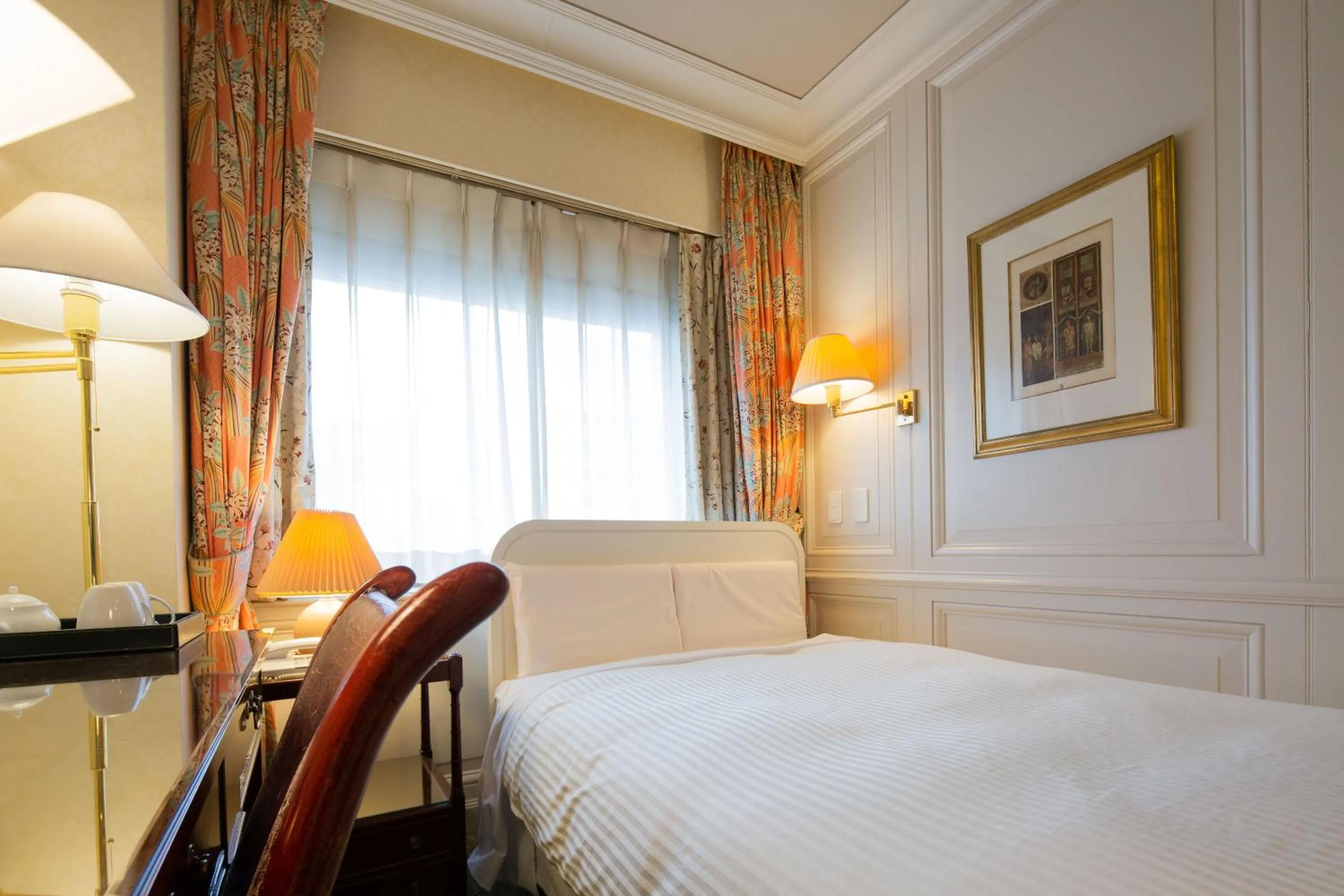 Bedroom, Bed in Art Hotel Kokura New Tagawa