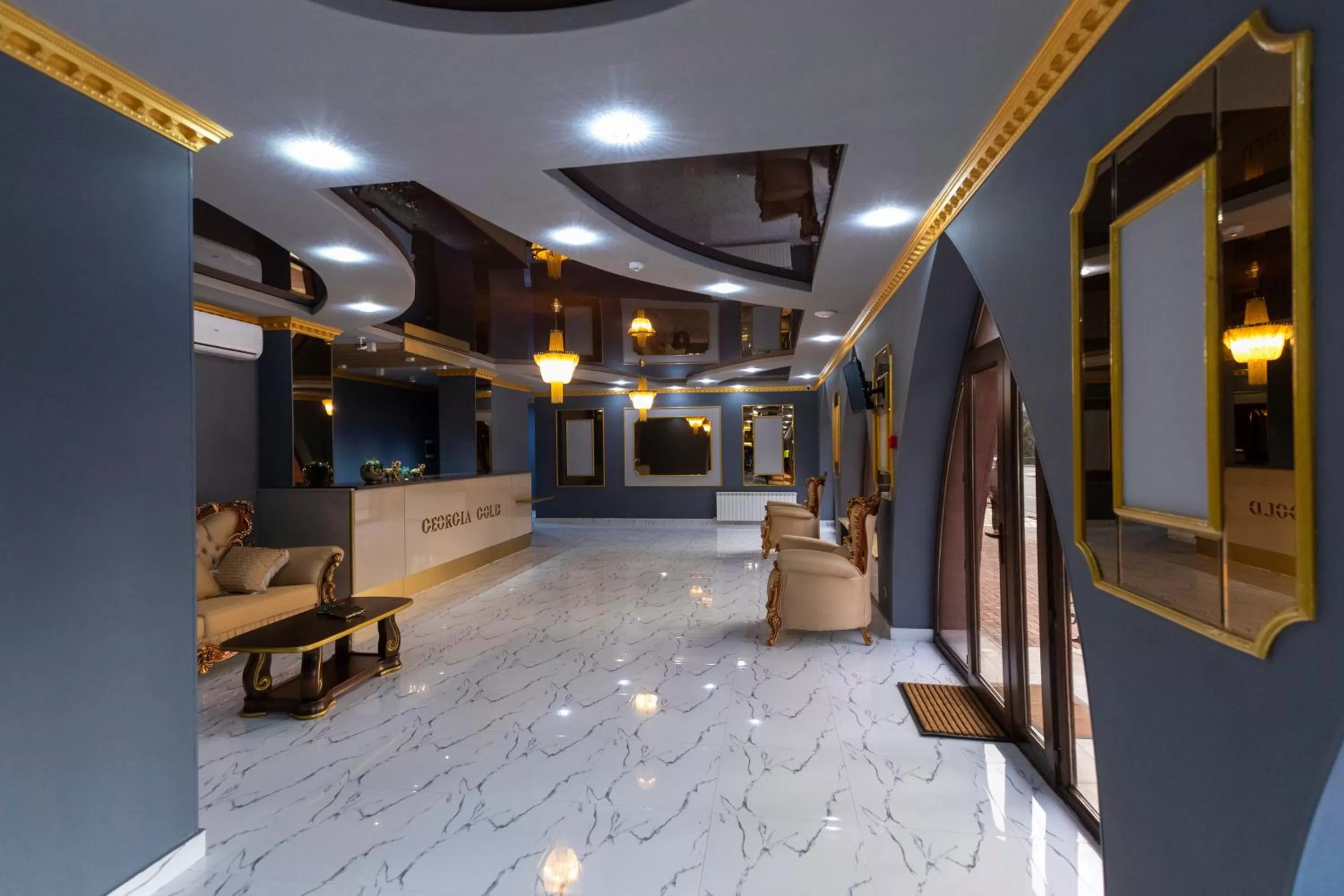 Lobby or reception in Georgia Gold