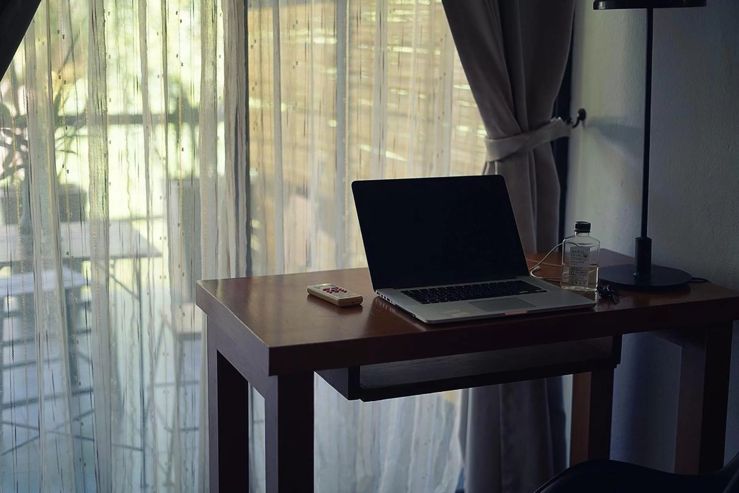 Bedroom in Baan Suan Residence เฮือนพักบ้านสวน