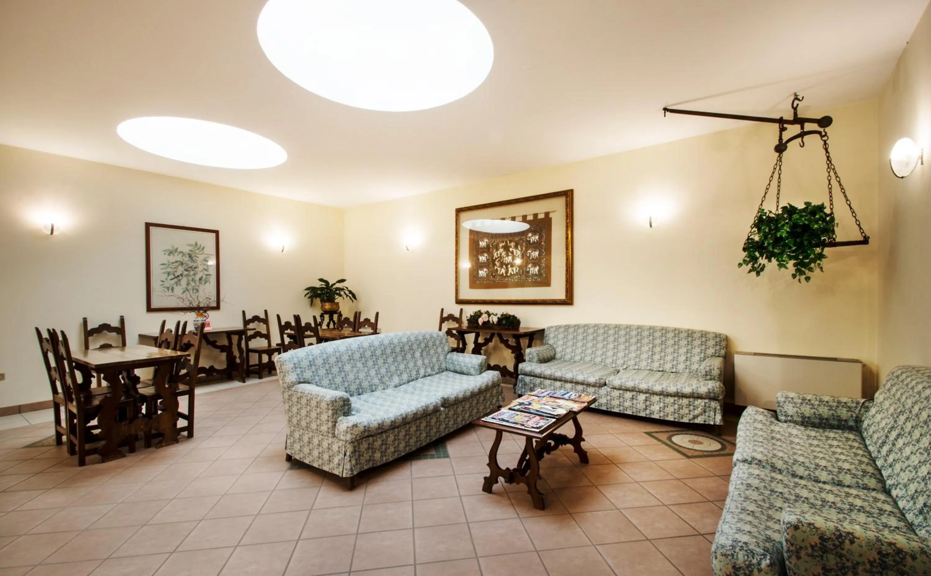 Meeting/conference room in Hotel Lido La Perla Nera