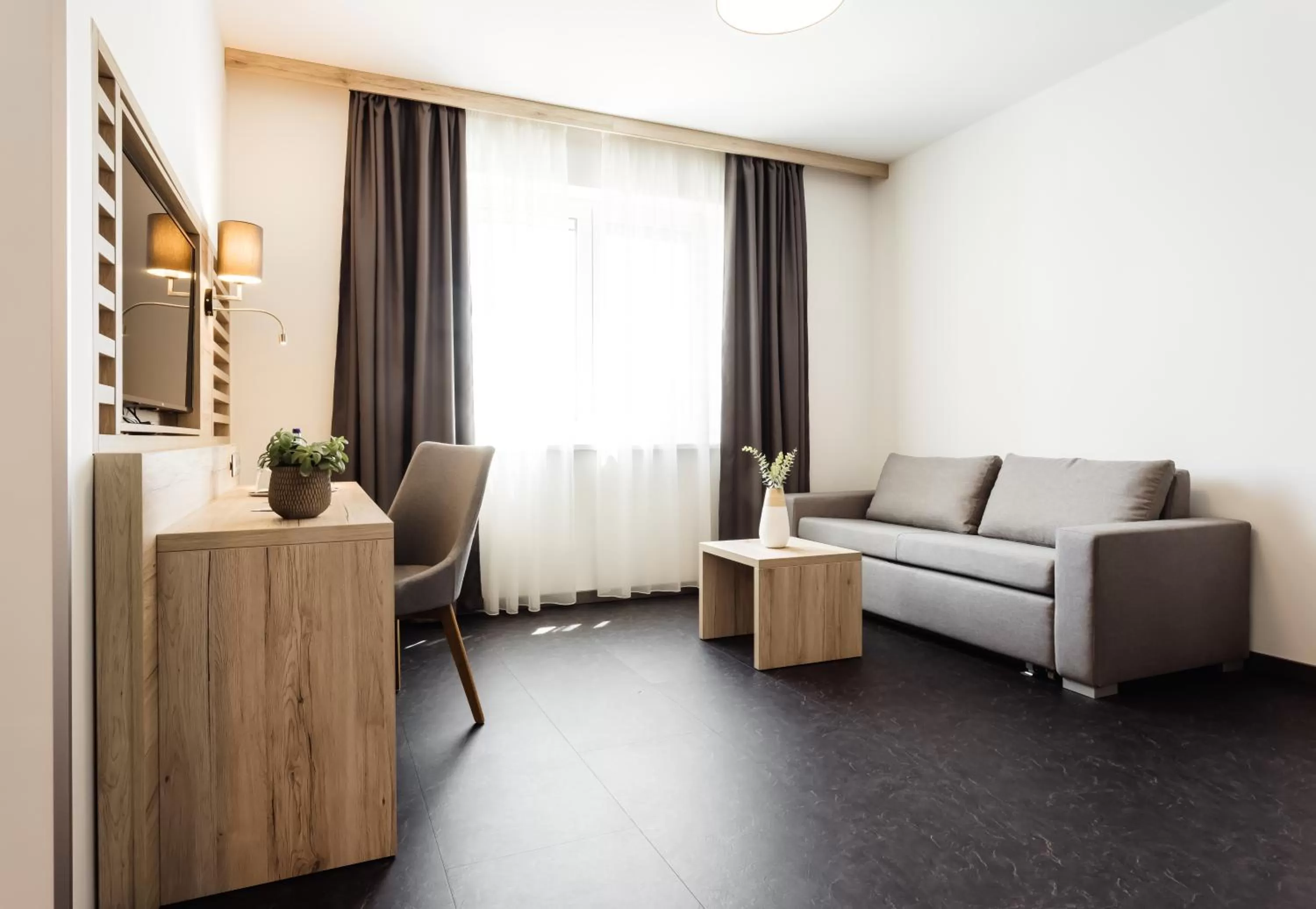 Living room in Hotel Smart Liv'in