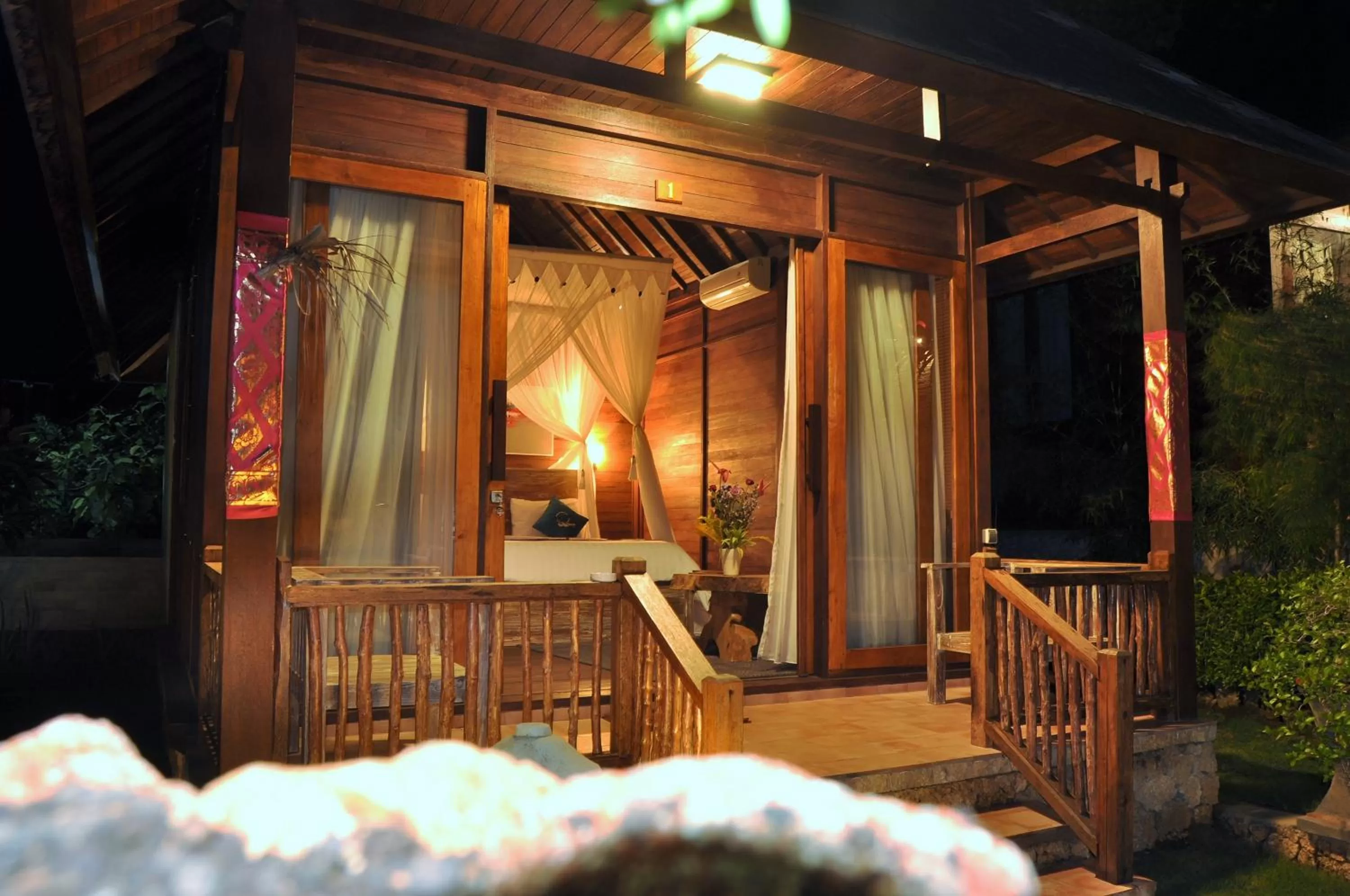 Photo of the whole room in Ocean Terrace Suite And Spa Luxury