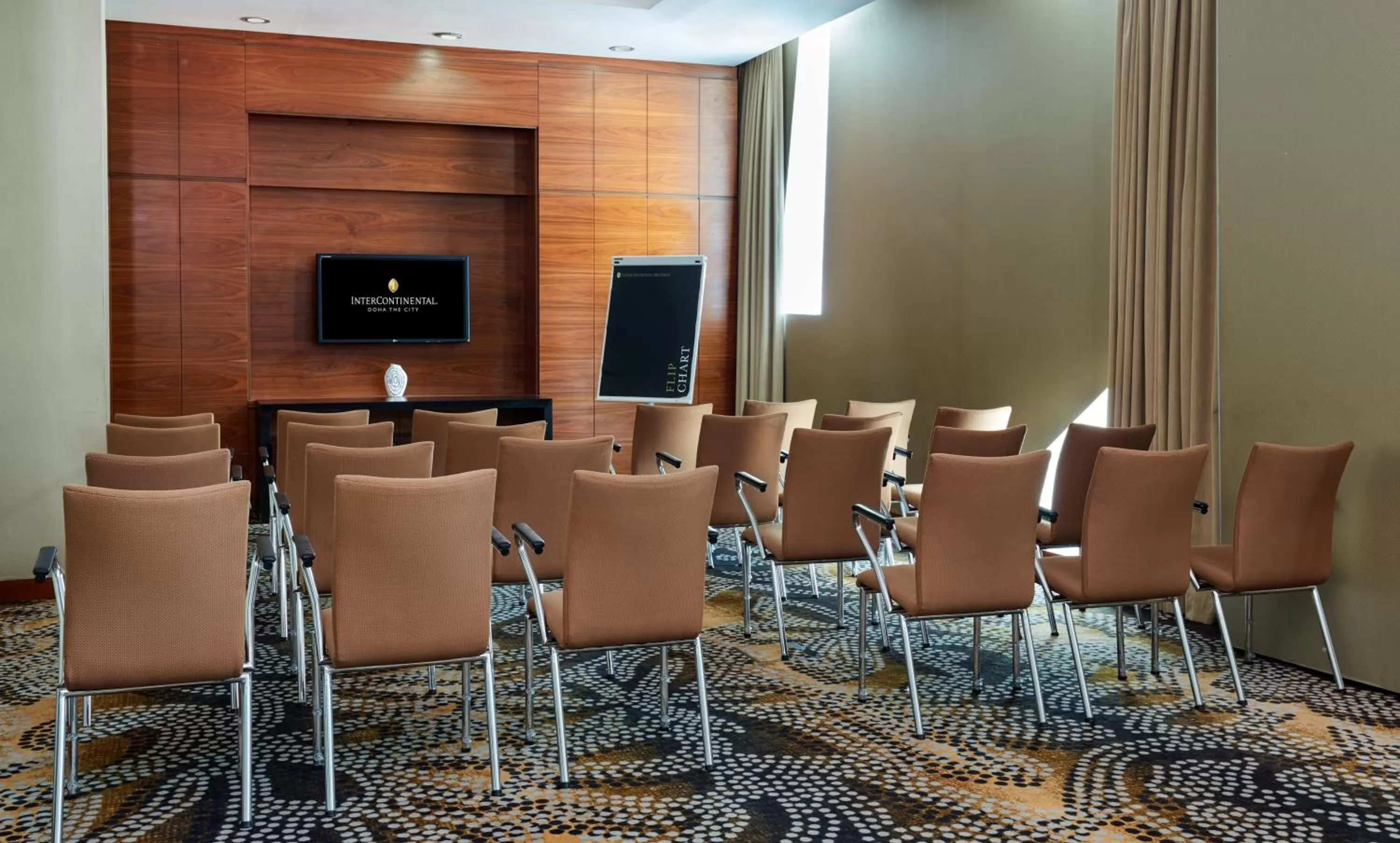 Meeting/conference room in InterContinental Doha The City by IHG