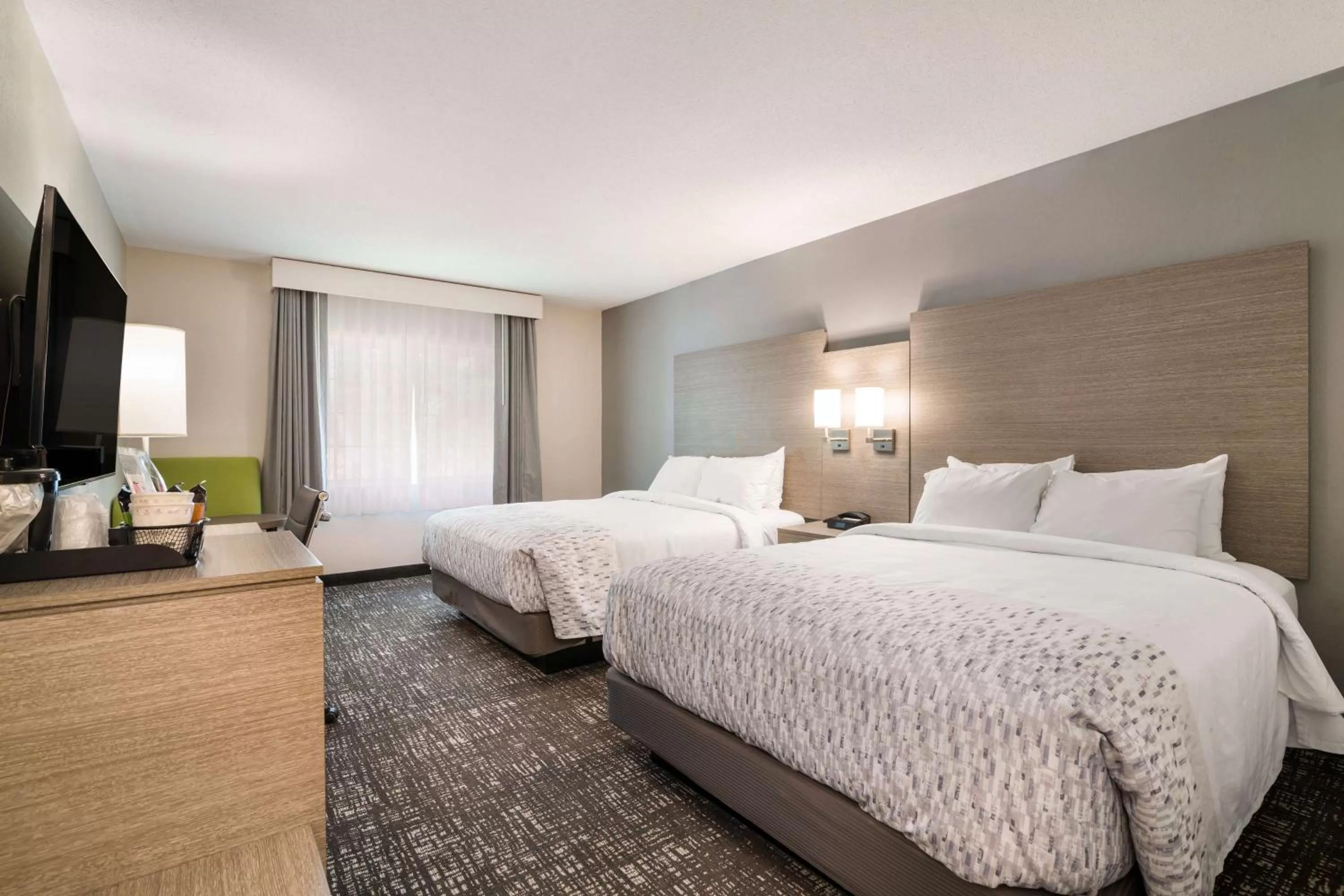 Bedroom, Bed in Best Western Plymouth Inn-White Mountains