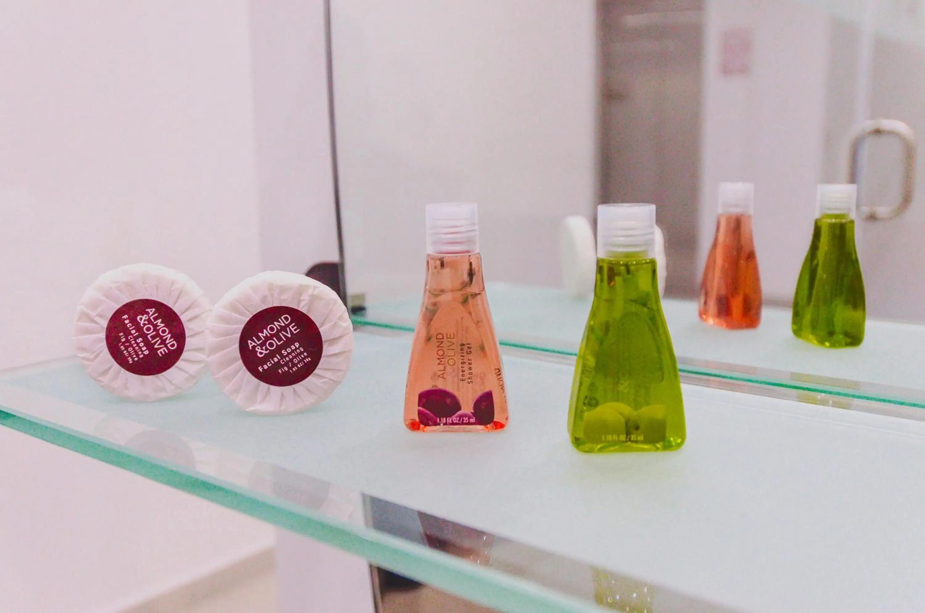 Spa and wellness centre/facilities in Hotel Zenith