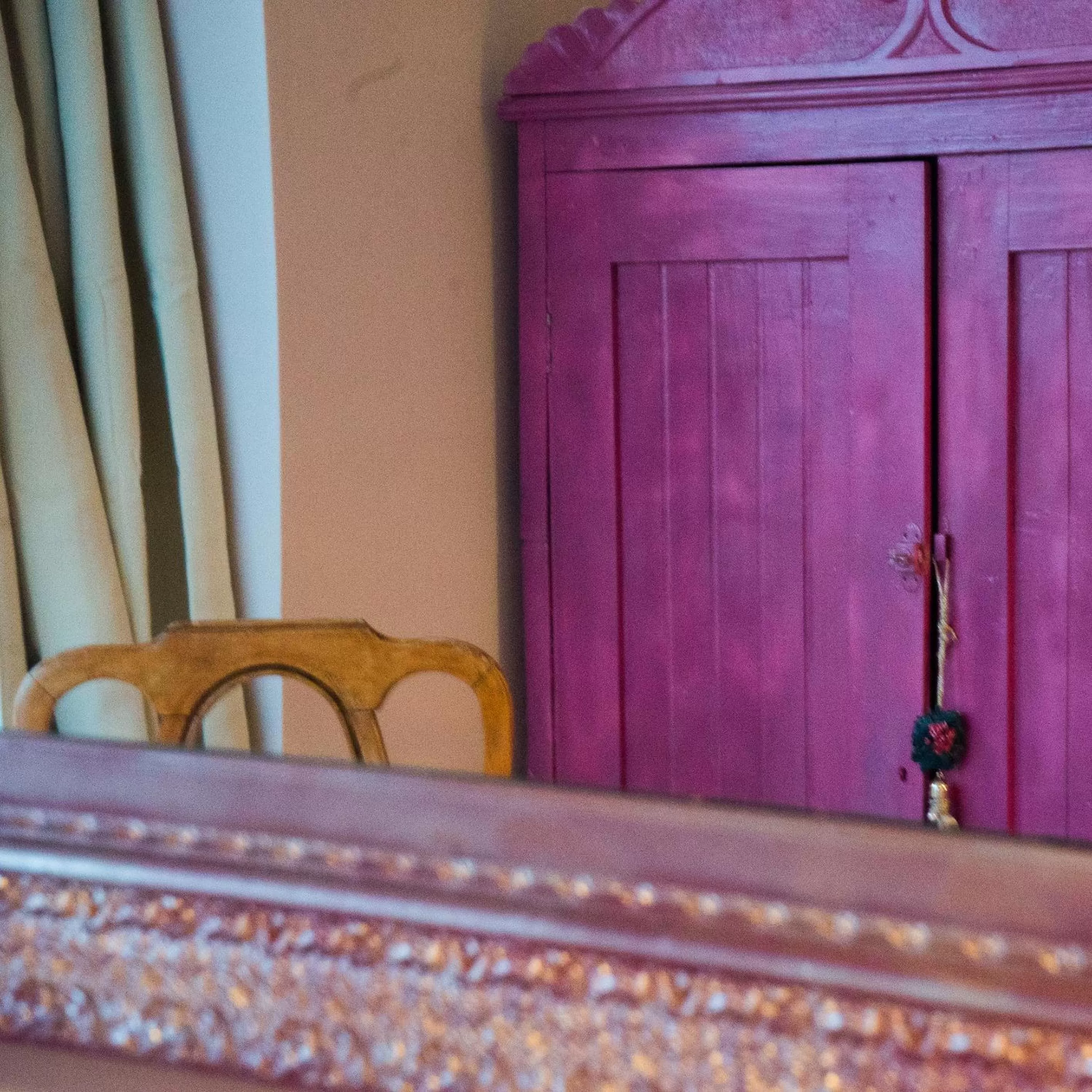 wardrobe in Cabezo Buñuel Hostal