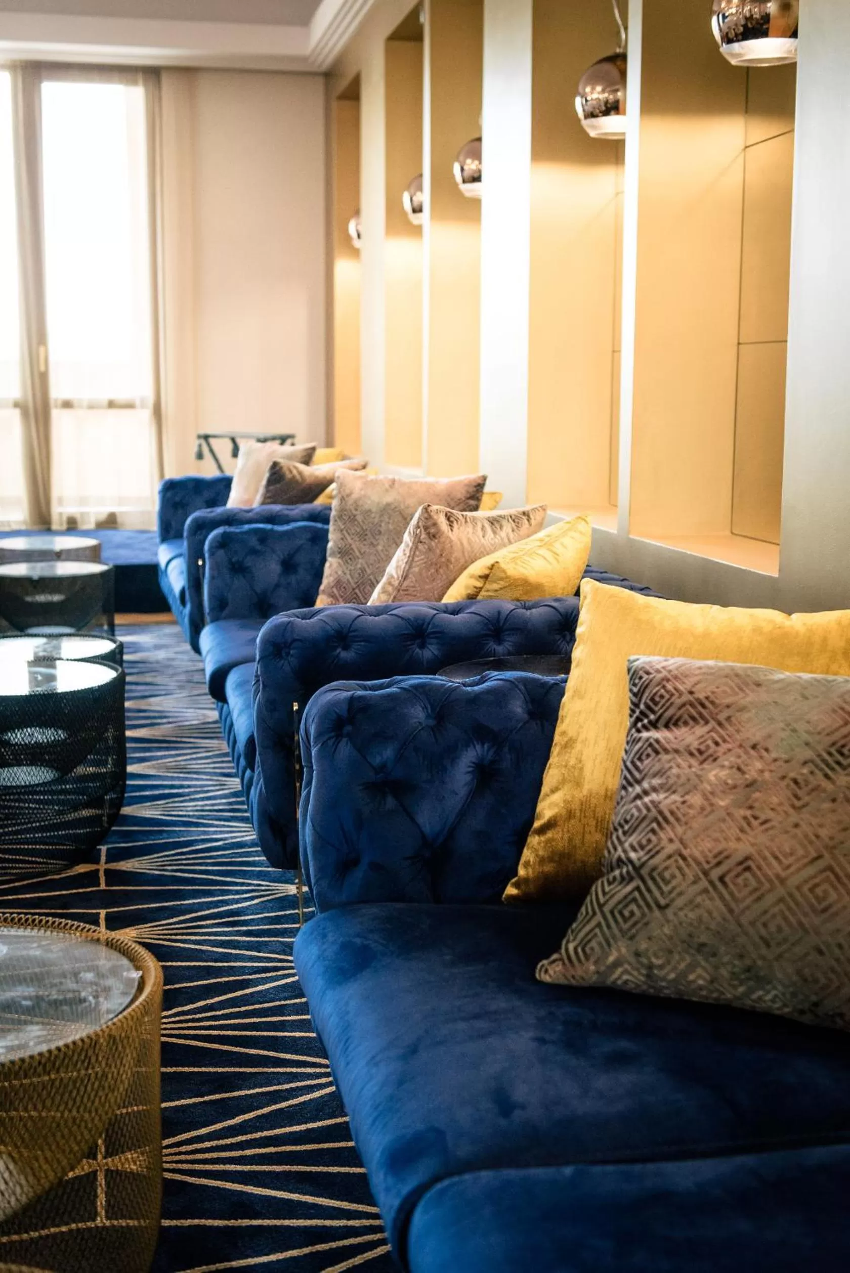 Lounge or bar in Primoretz Grand Hotel & Spa