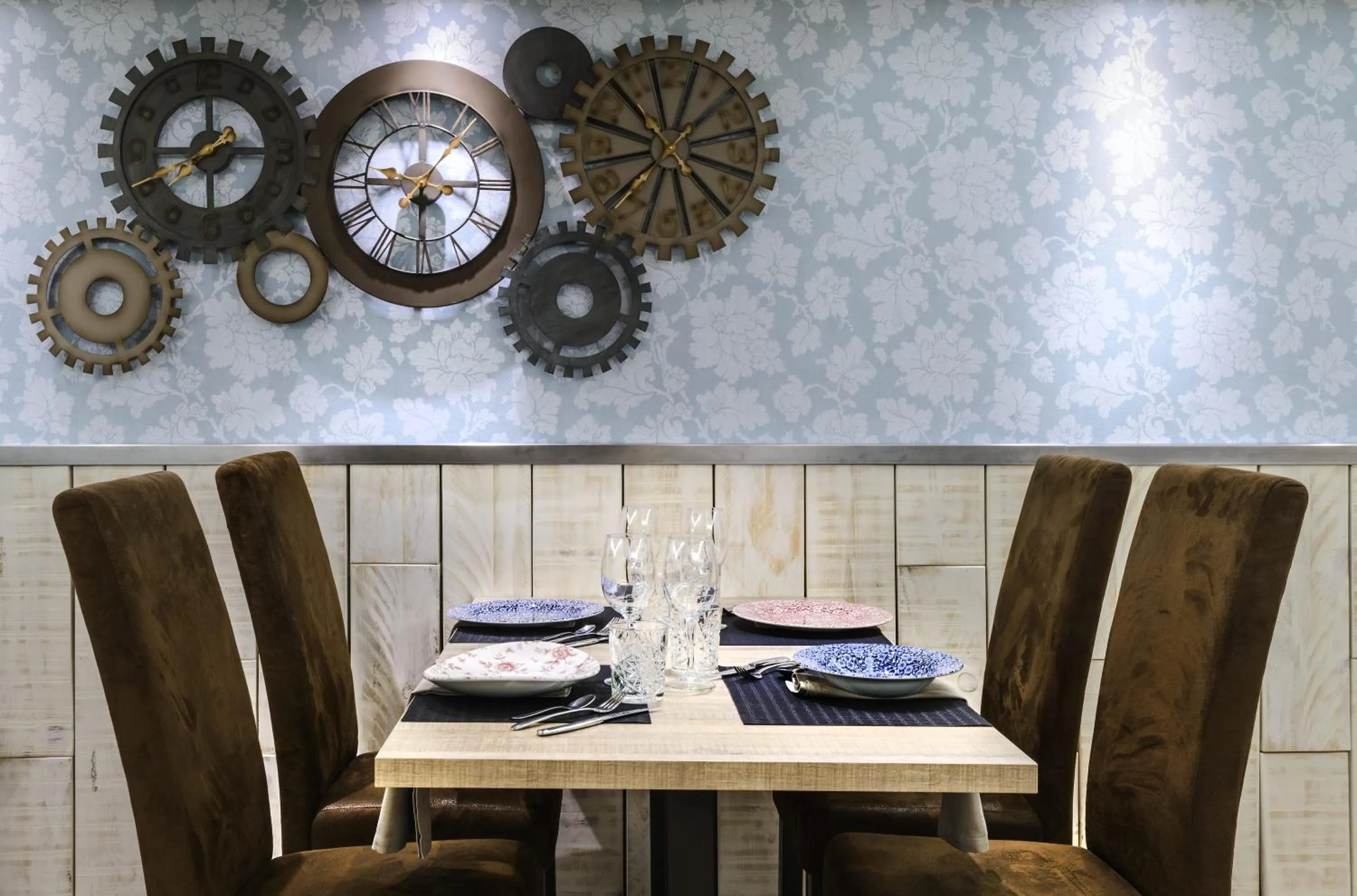 Restaurant/places to eat in Hotel El Acebo