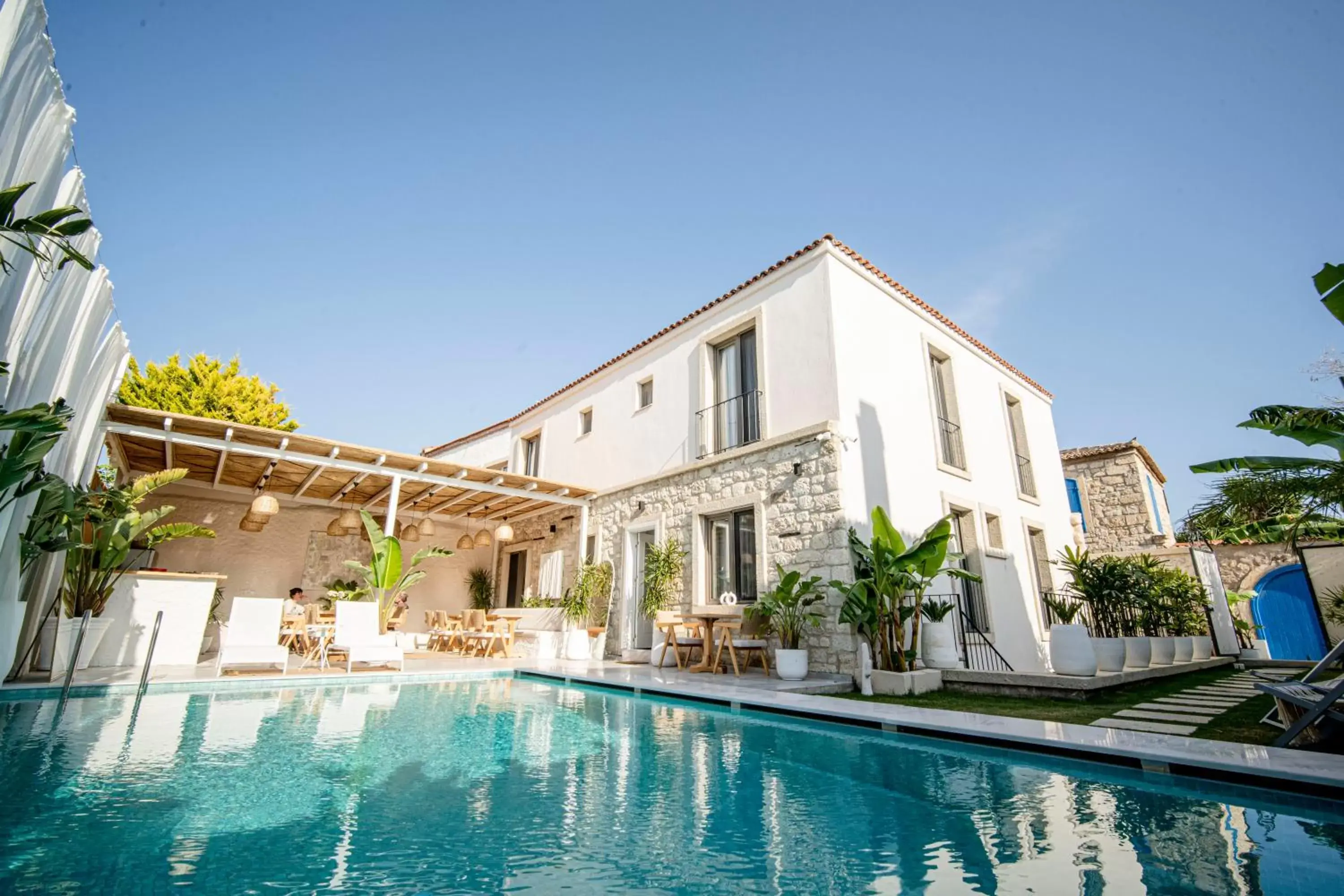 Voger Alaçatı Köyiçi Voger Alaçatı Köyiçi