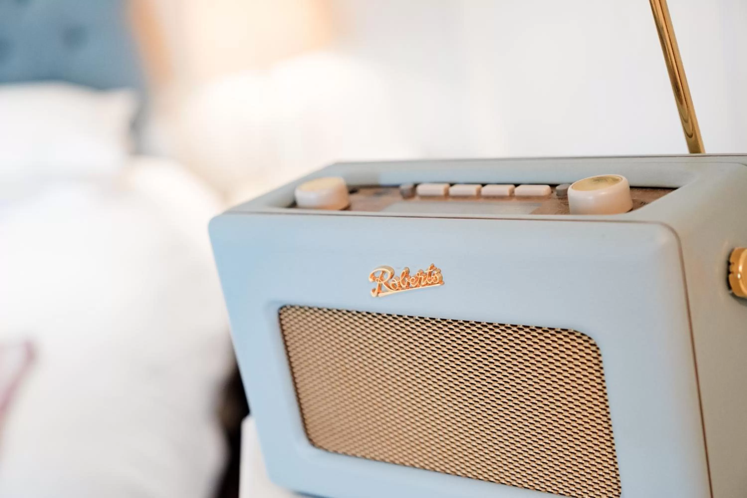 Bedroom in Bel and The Dragon-Odiham