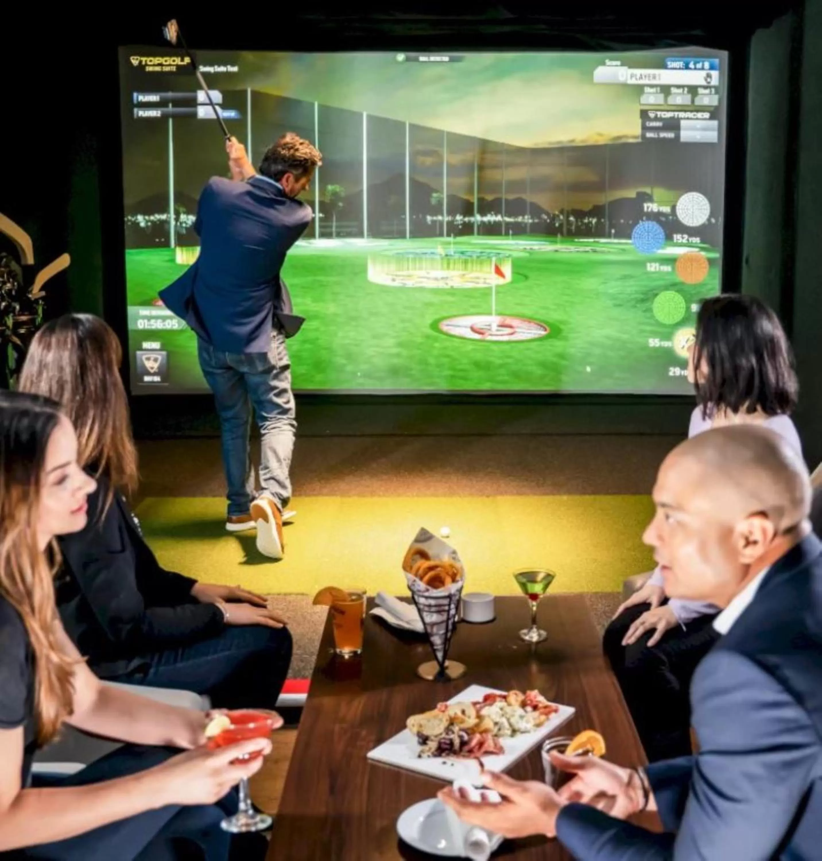 Entertainment in DoubleTree by Hilton Golf Resort Palm Springs