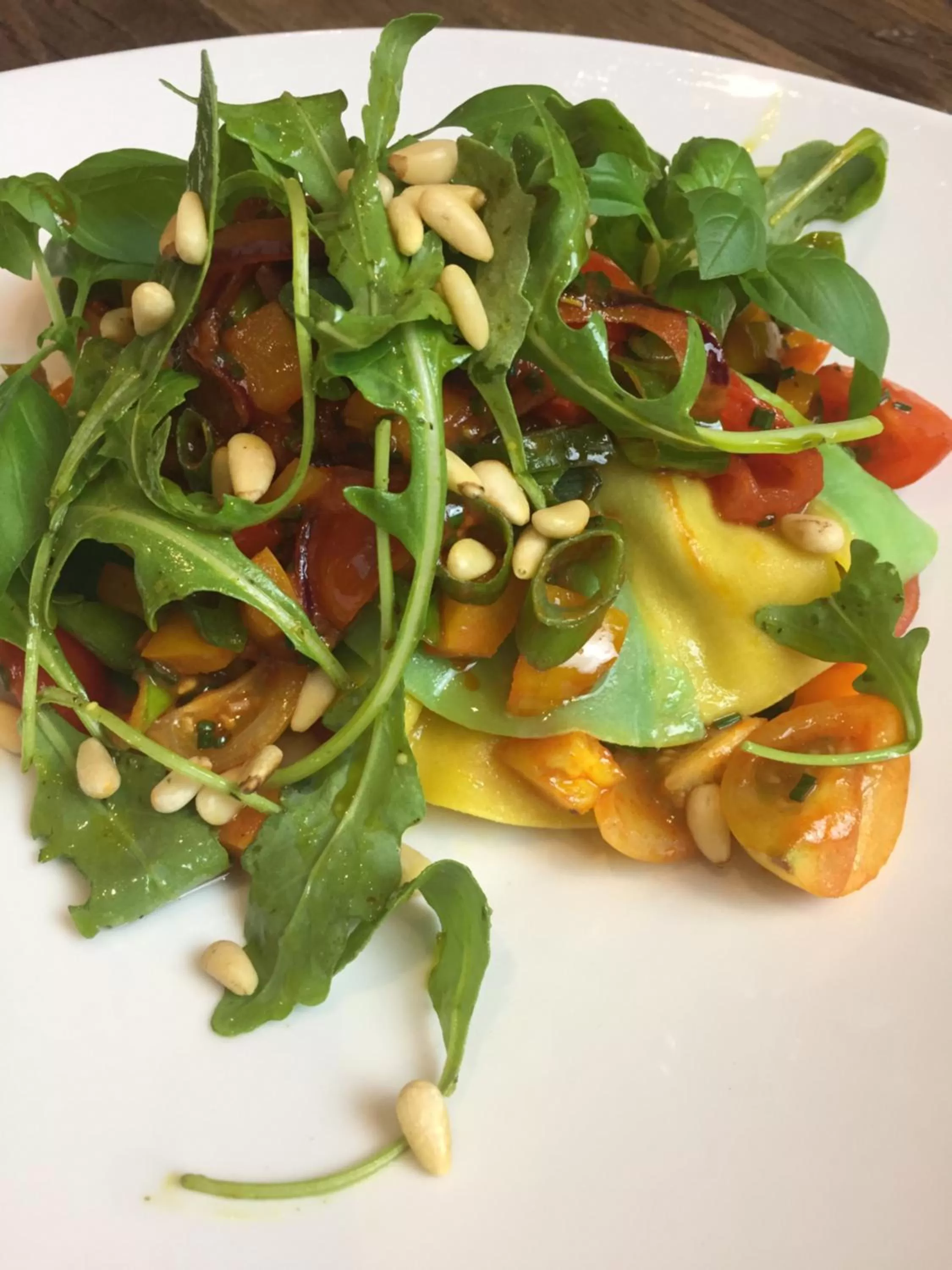 Food and drinks in Hotel Worpsweder Tor