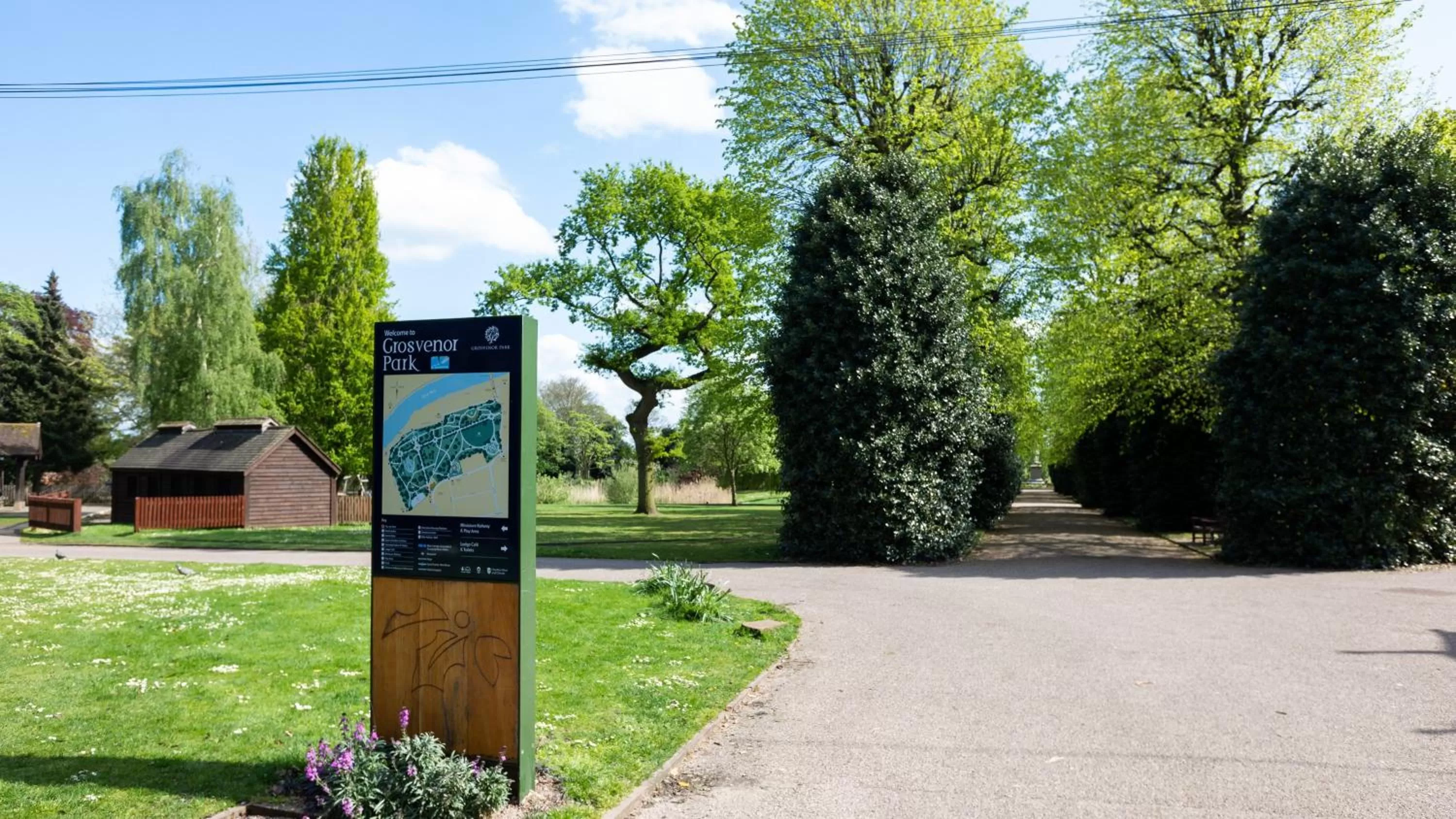 Nearby landmark in Hotel Indigo - Chester by IHG