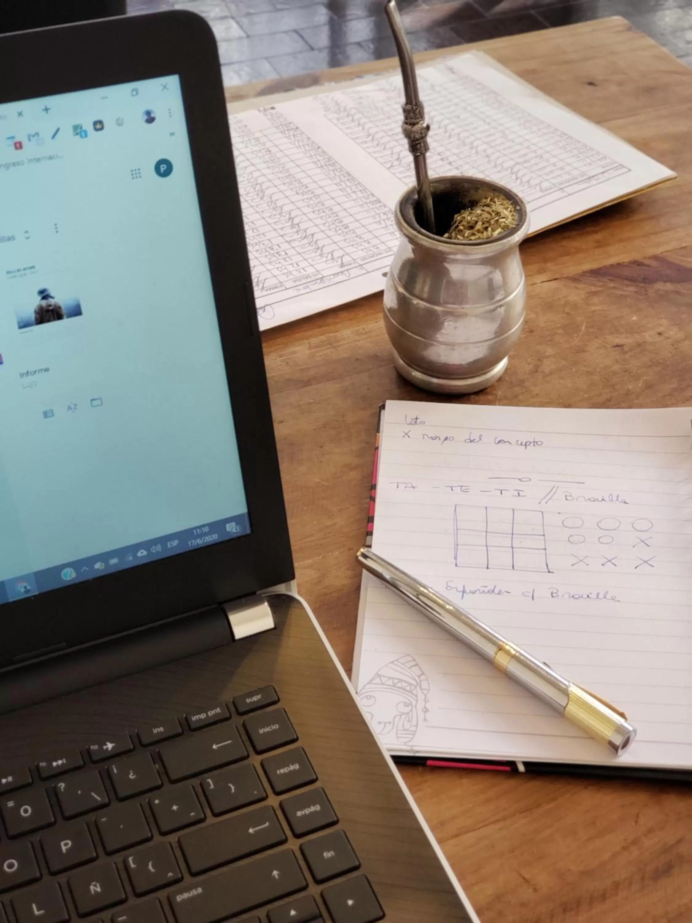 TV/Entertainment Center in Posta del Ángel - Salta