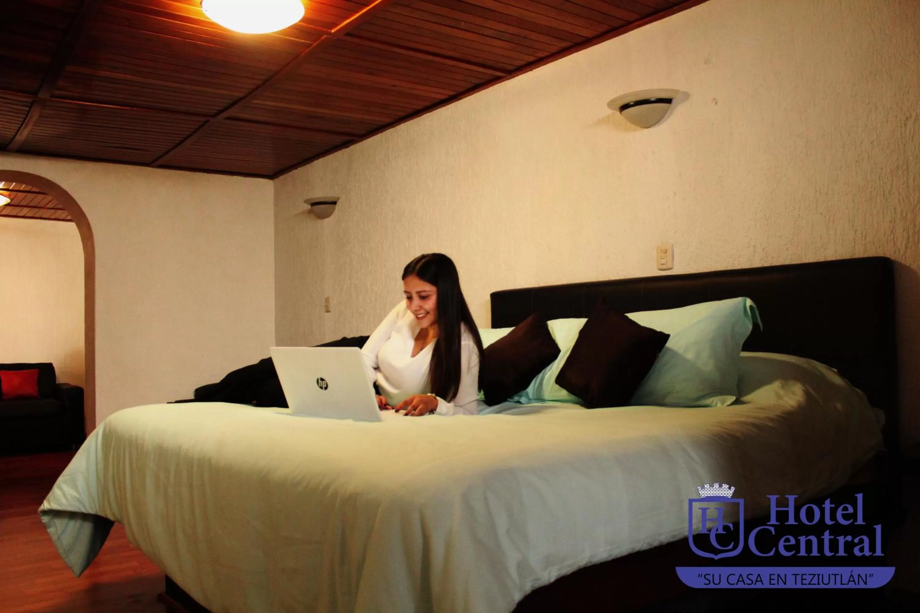 Junior Suite in Hotel Central Teziutlan