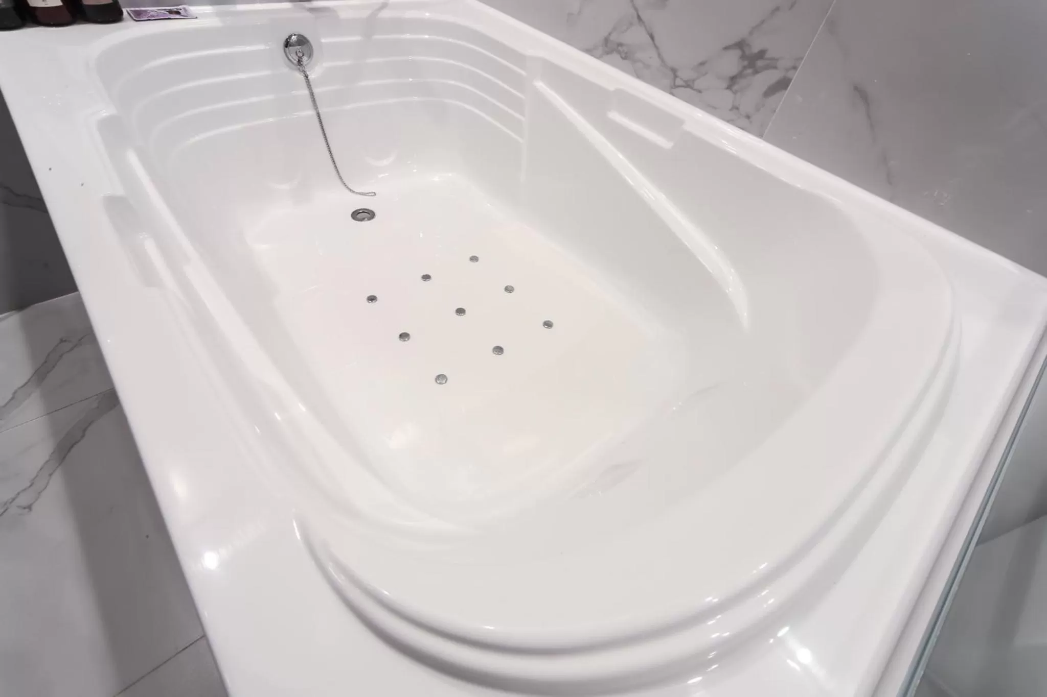 Bathroom in Seomyeon Brown-dot hotel Gold