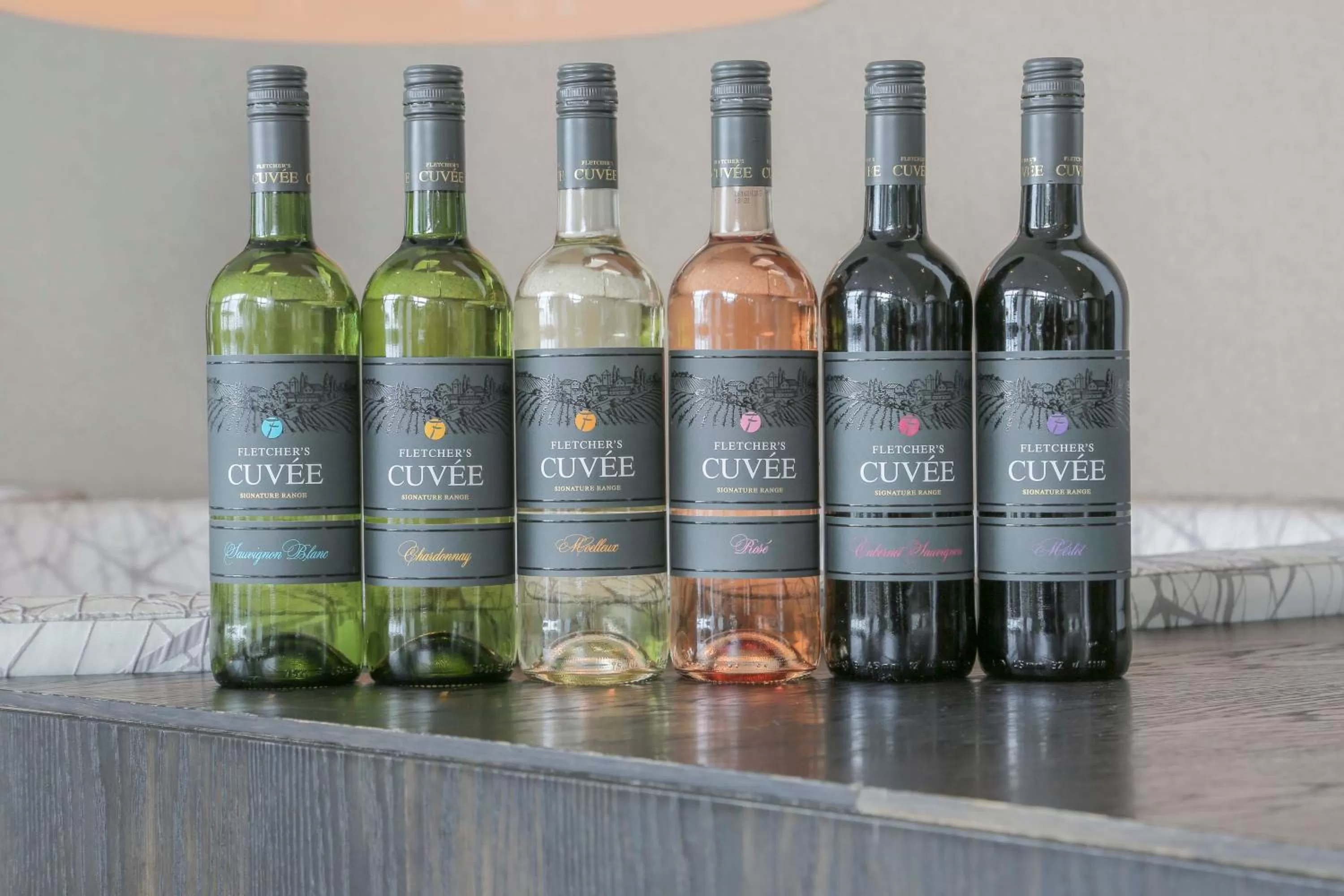 Alcoholic drinks in Fletcher Hotel-Restaurant de Wageningsche Berg