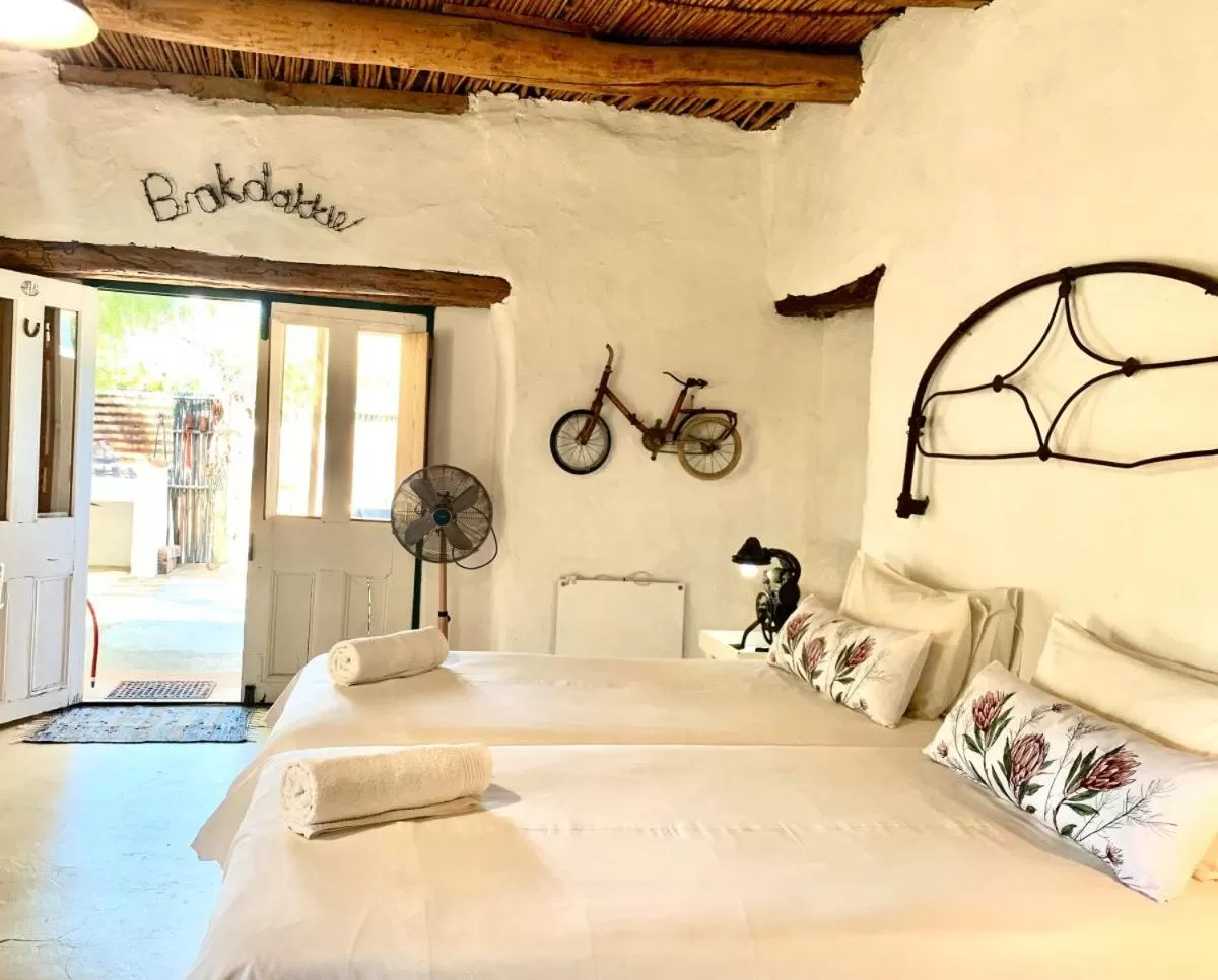 Brakdakkie Guest Cottages