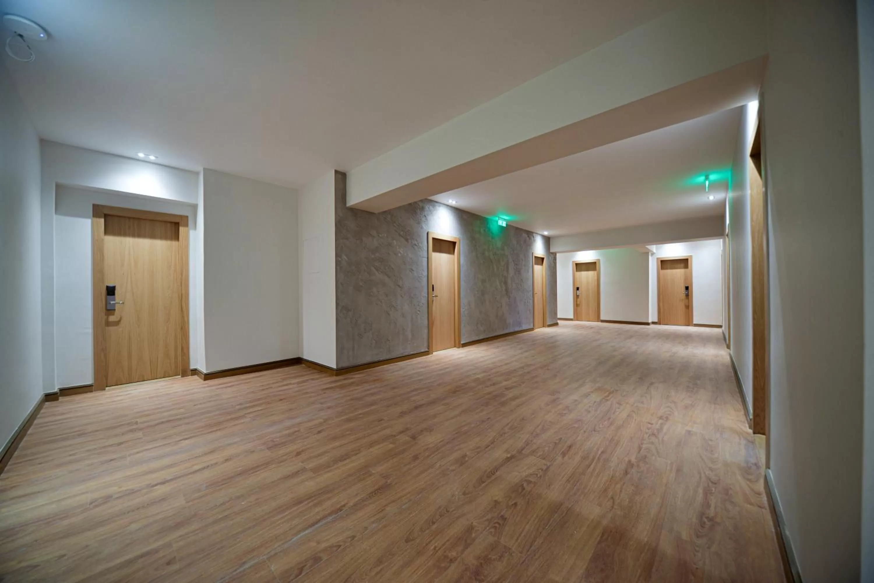 Property building in Anixi Hotel by AP