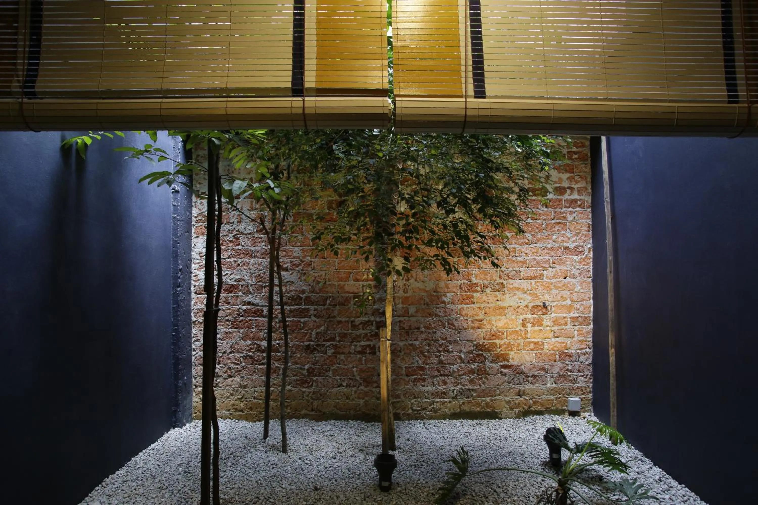 Bathroom in Tian Jing Hotel