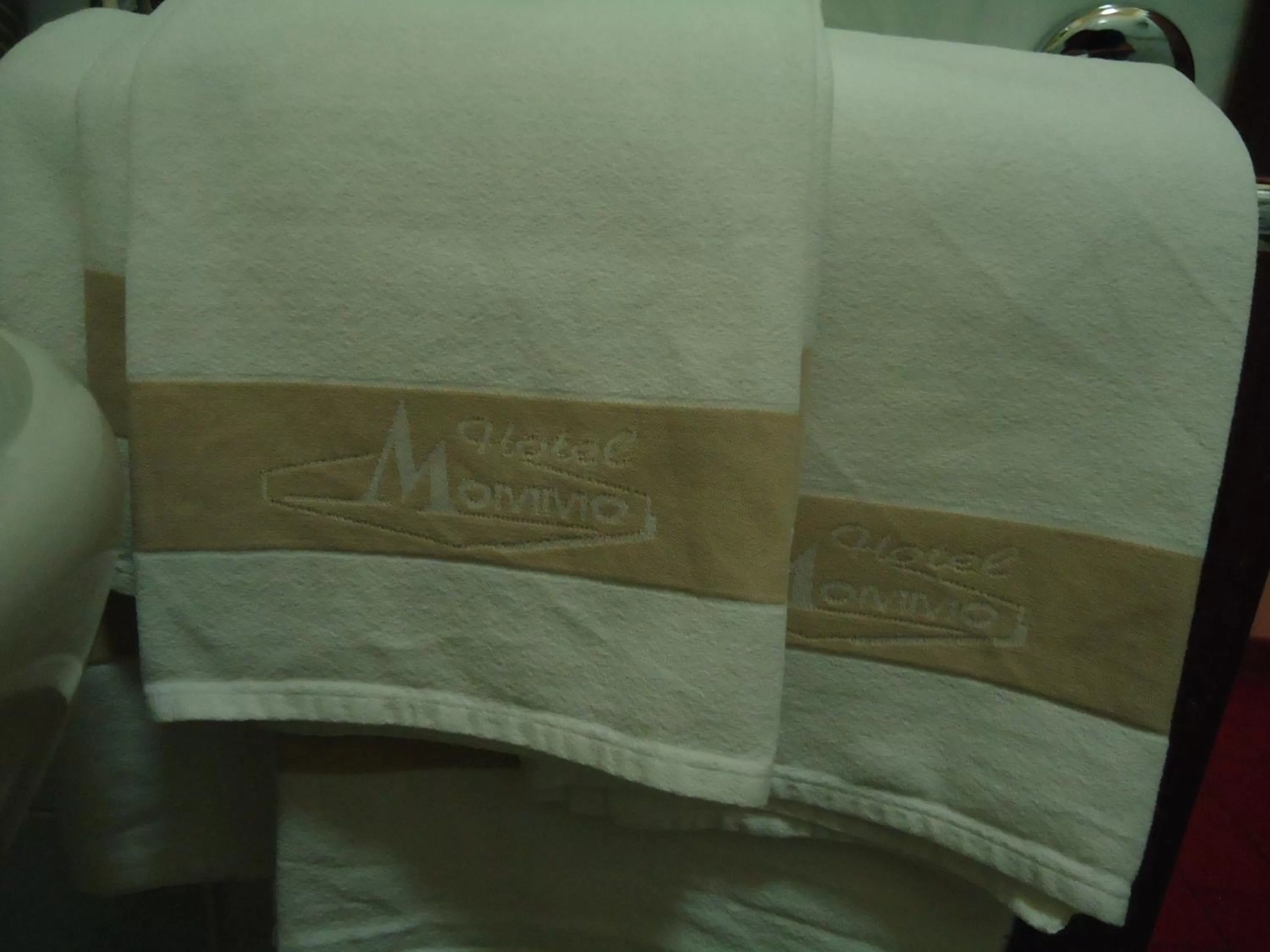 Bed in Hotel Ristorante Mommo