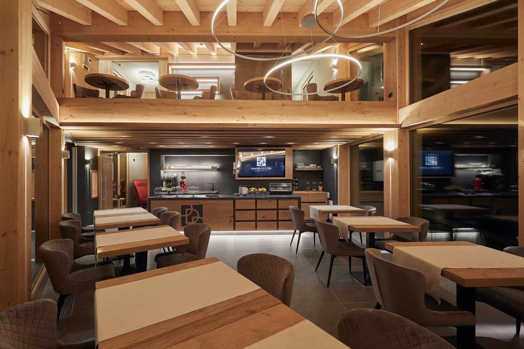 Breakfast, Restaurant/Places to Eat in Dimora Degli Dei