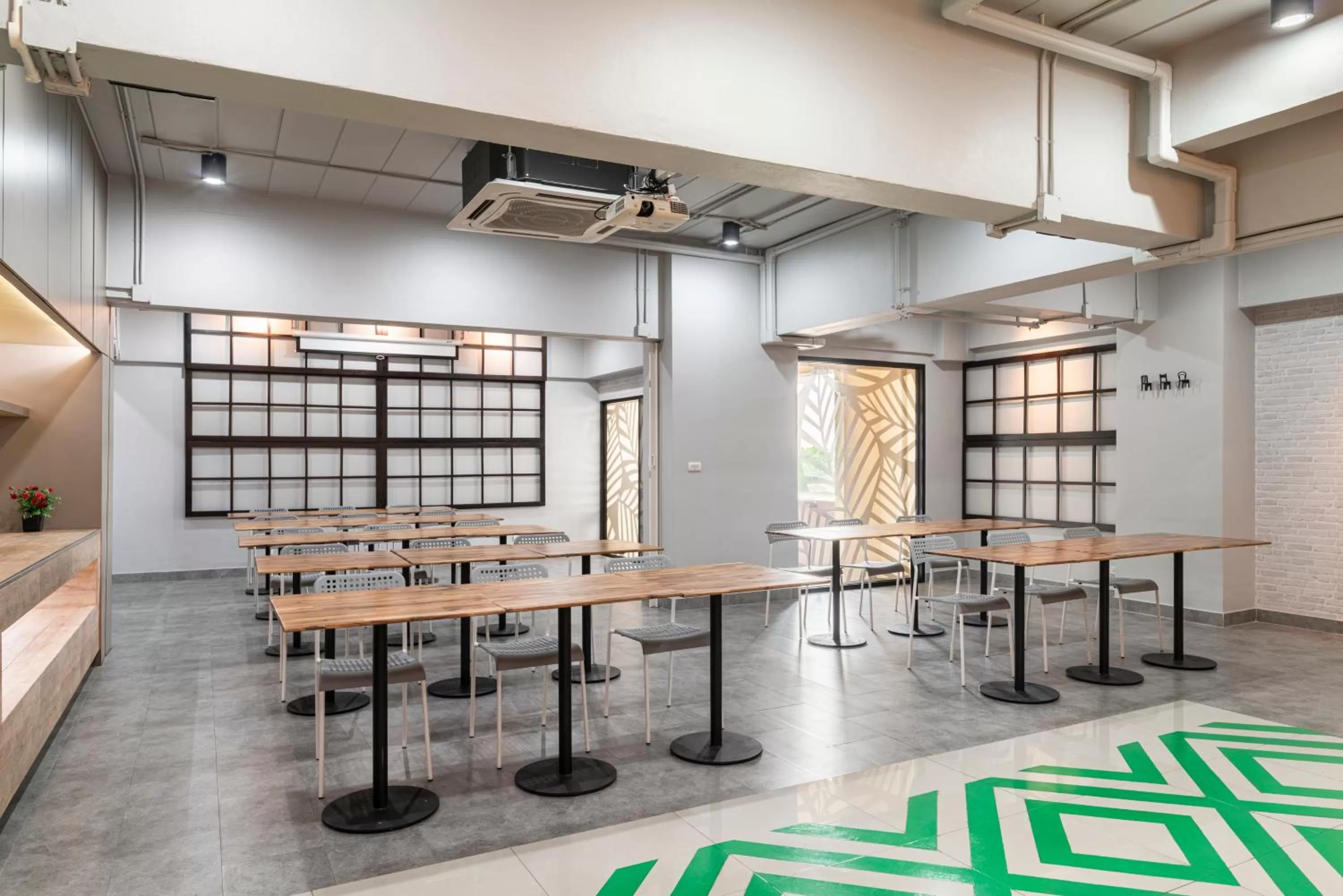 Meeting/conference room in At 115 Hotel By Rompo