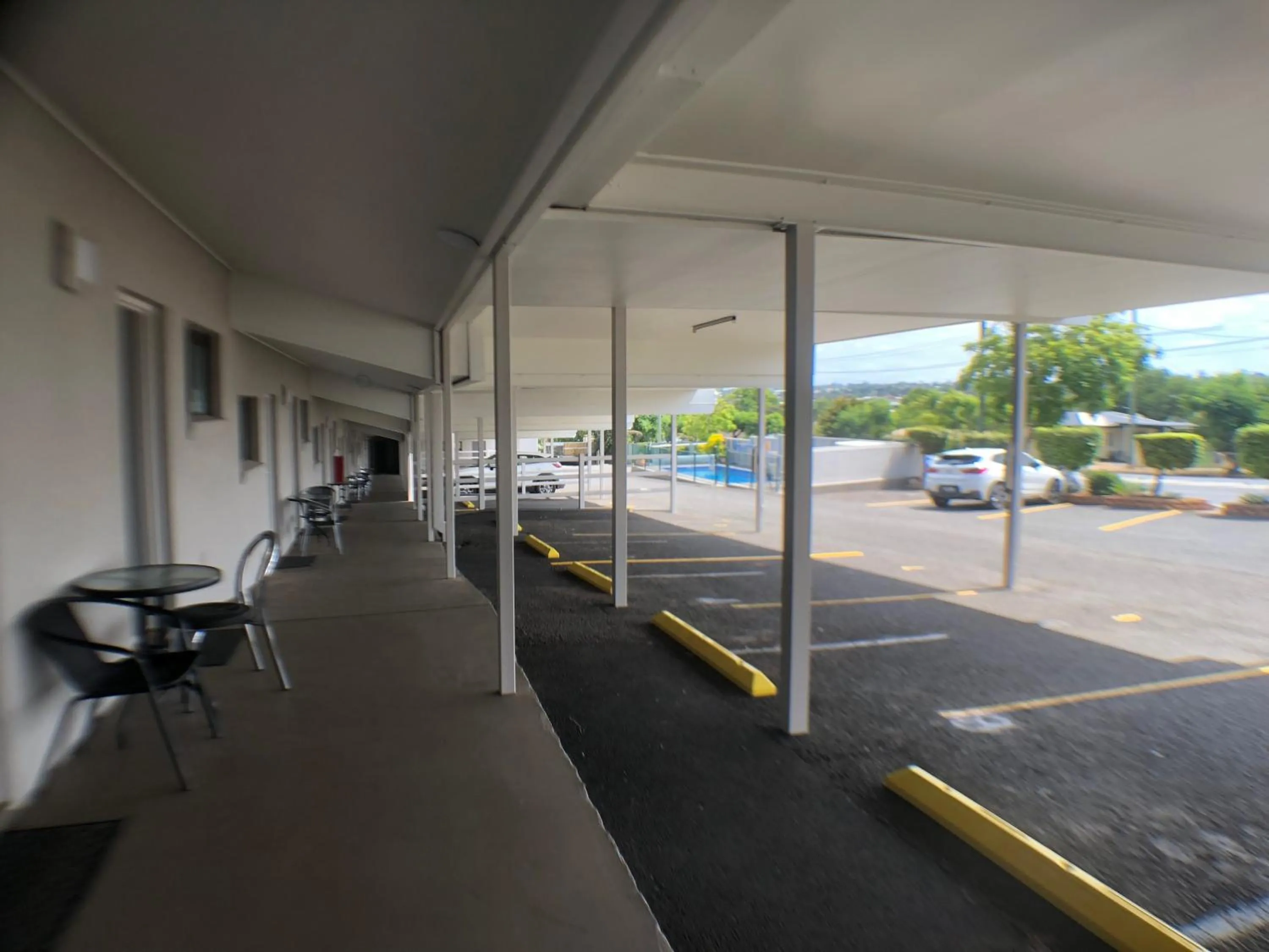 Allan Cunningham Motel