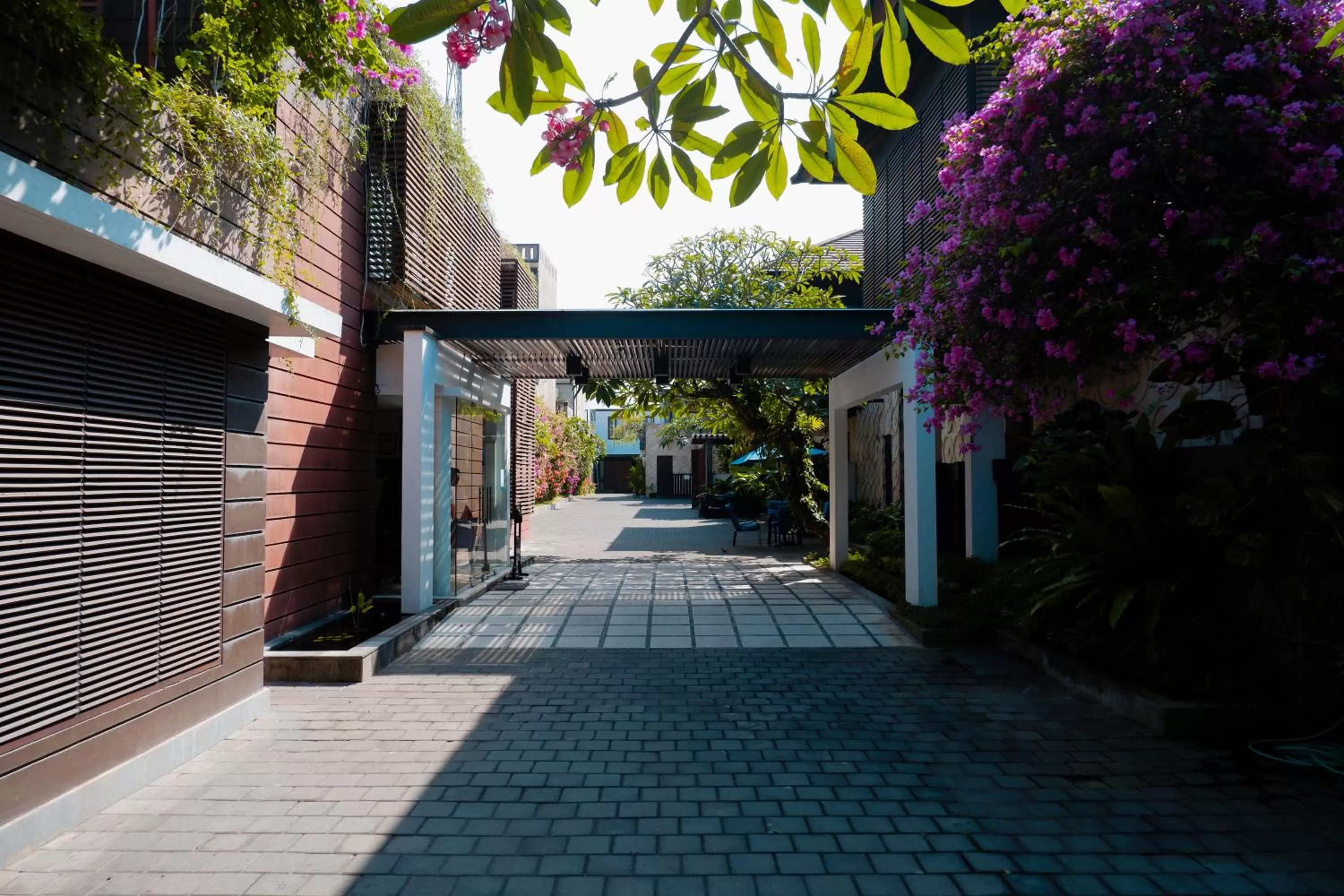 Property building in Puri Hiromi Boutique Residence