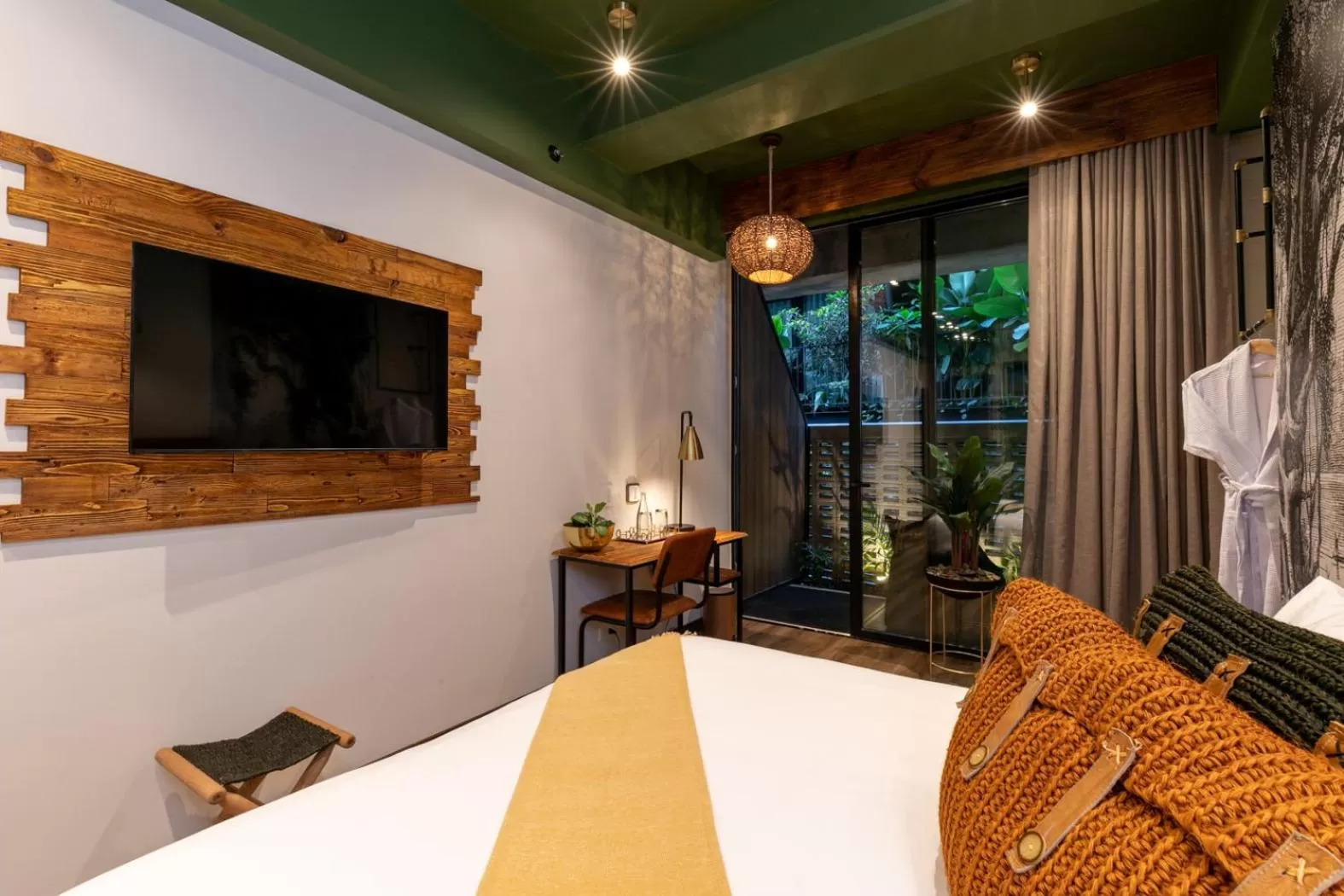 Photo of the whole room, Bed in Celestino Boutique Hotel & Spa