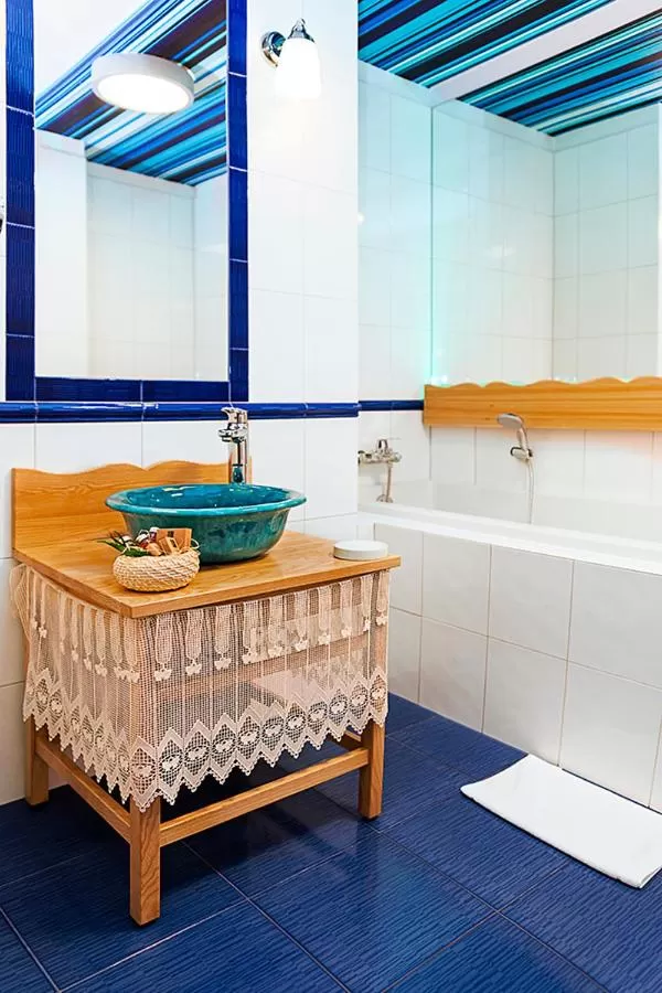 Bathroom in Hotel Piwniczna SPA&Conference