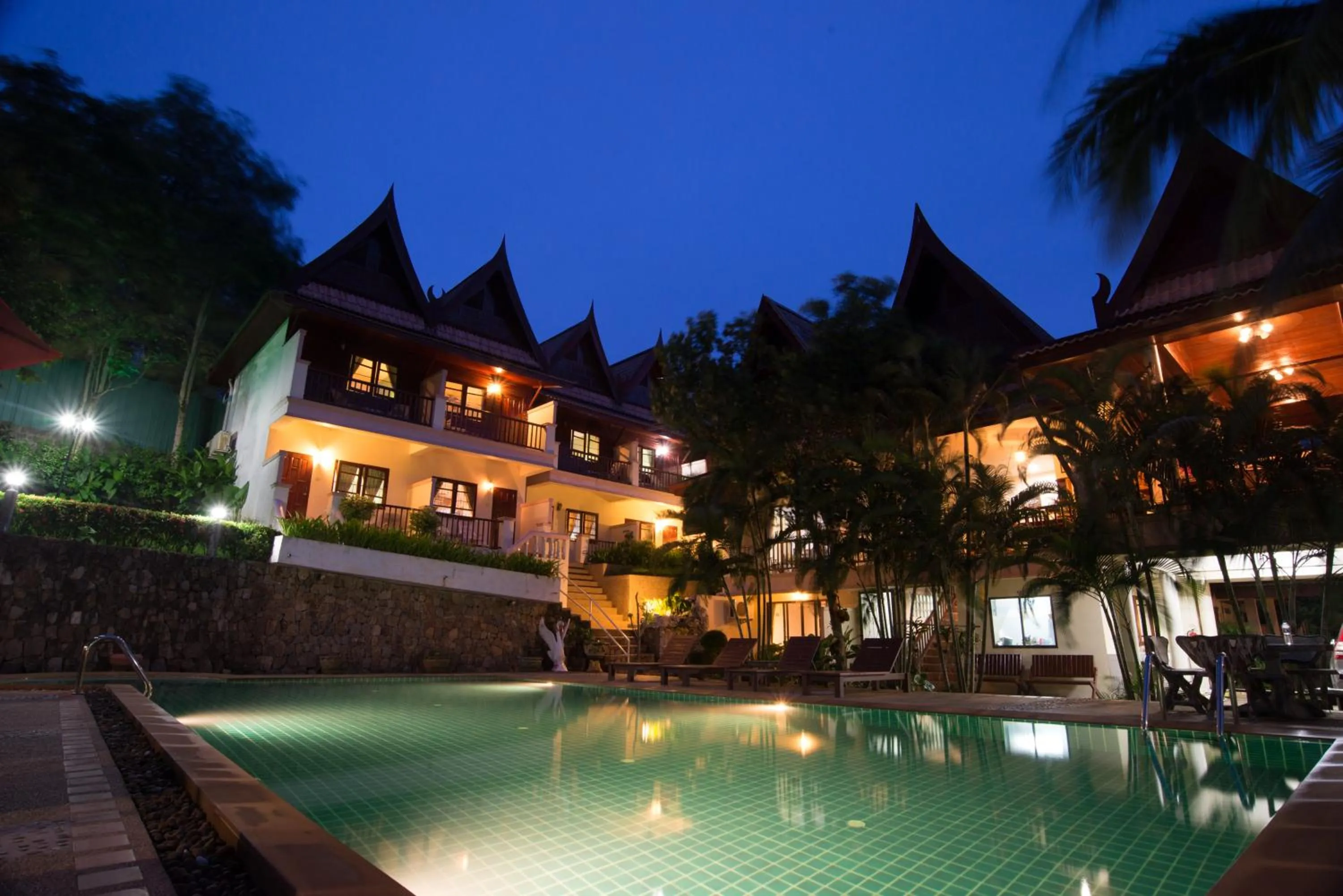 Property building in Kata Interhouse Resort by Haii Collection